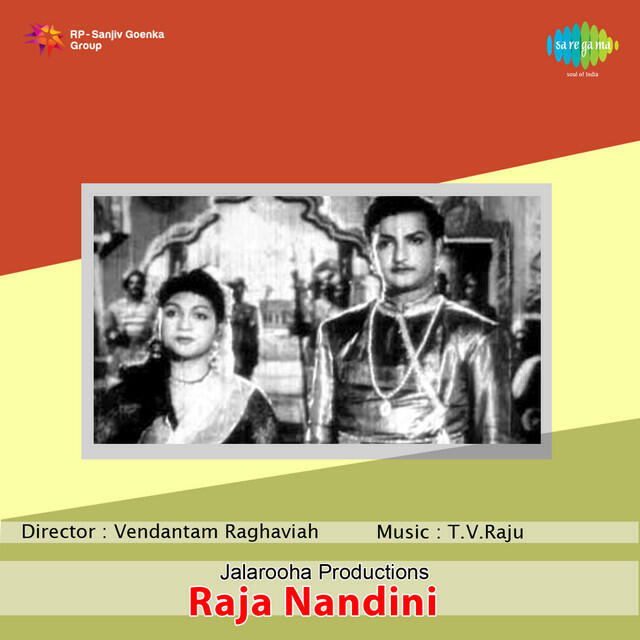 Релиз Raja Nandini (Original Motion Picture Soundtrack)