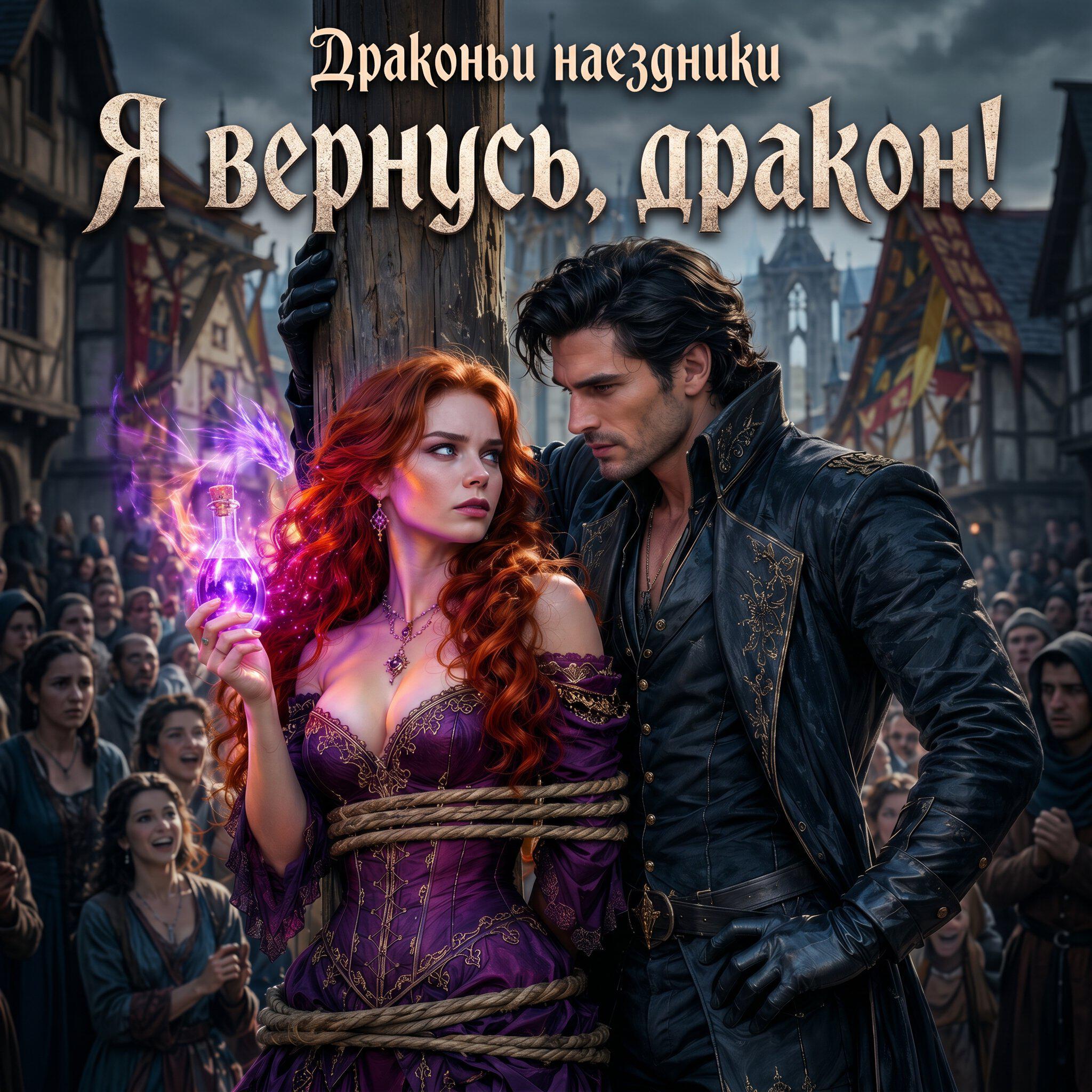 Релиз Я вернусь, дракон!