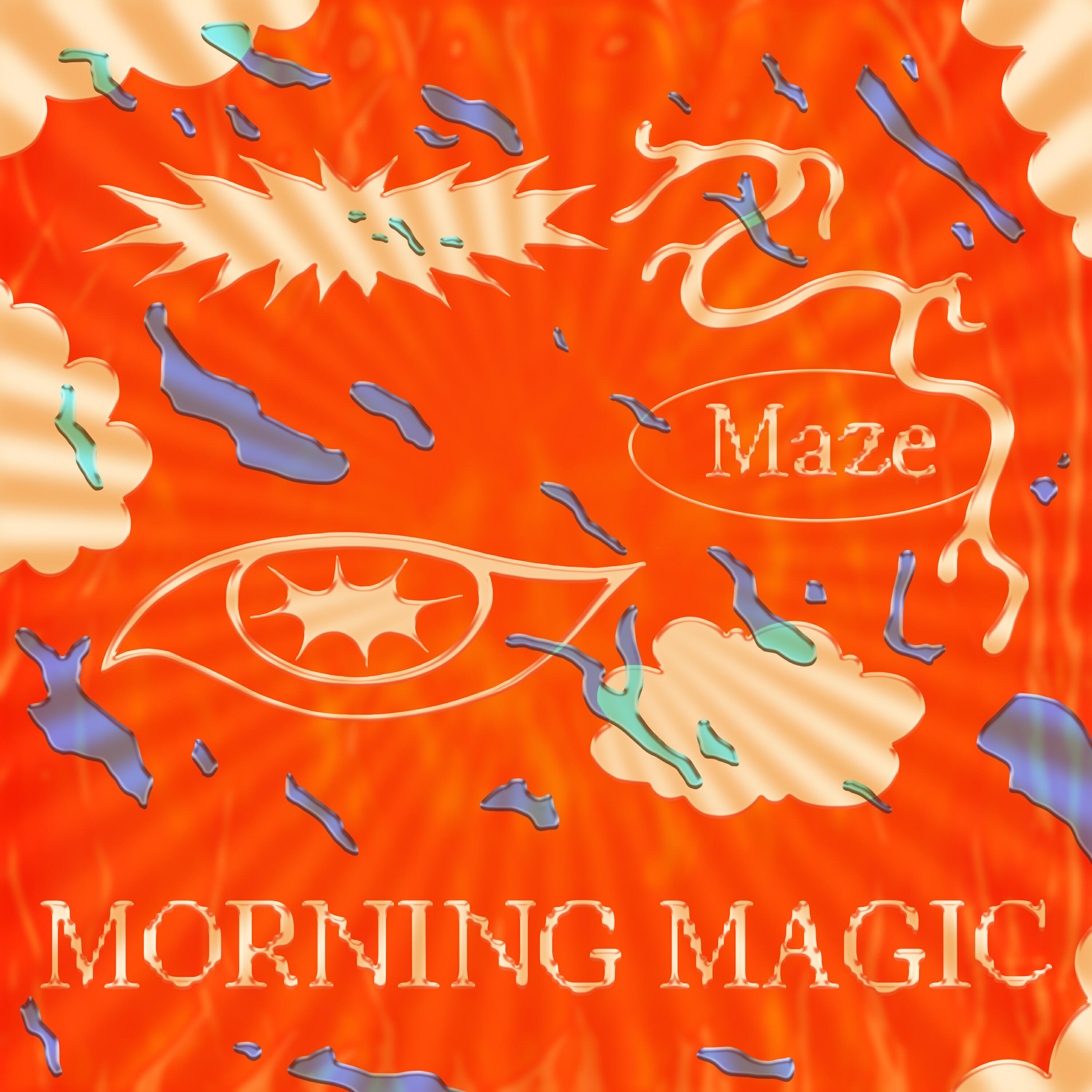 Релиз Morning Magic