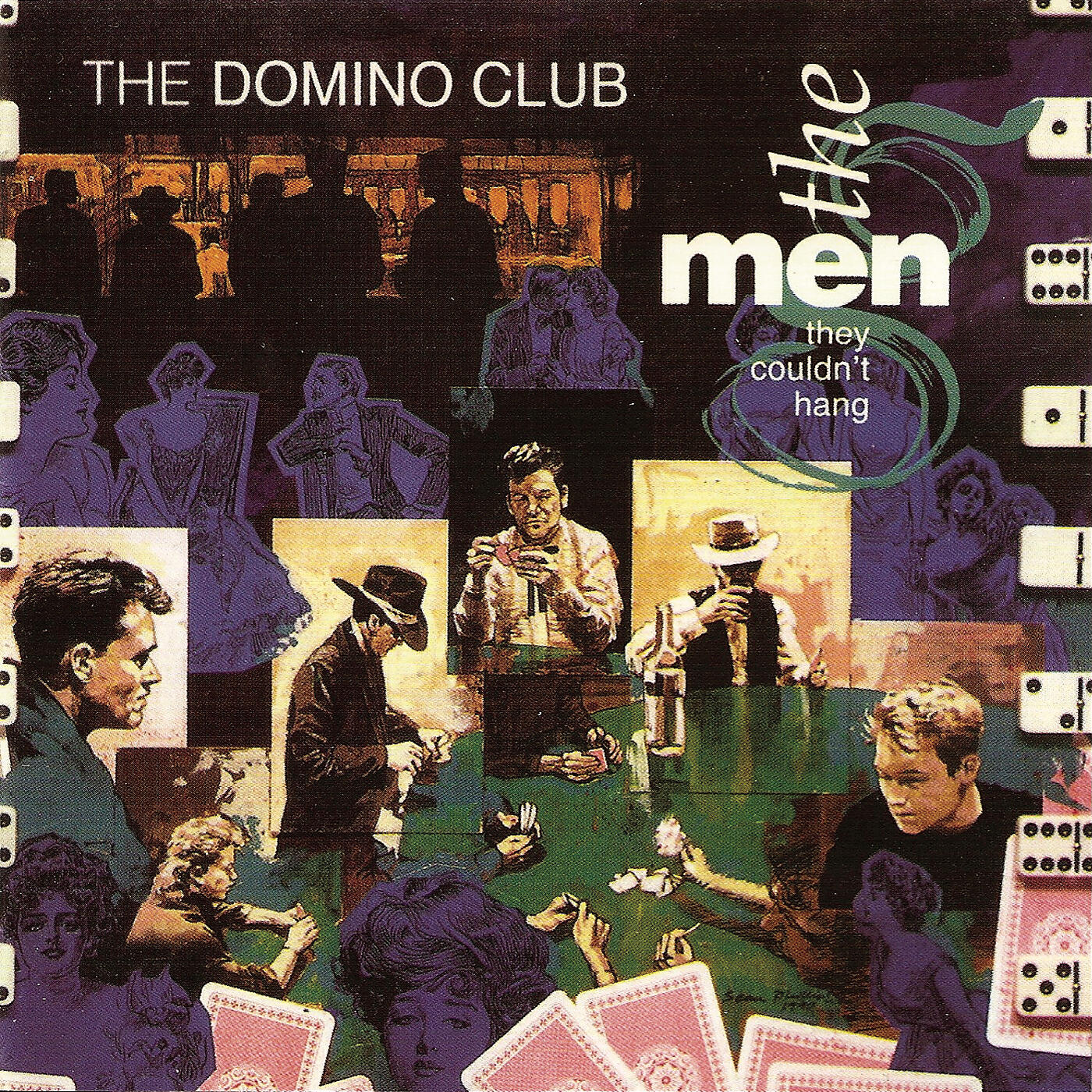 Релиз The Domino Club (Plus Bonus Tracks)