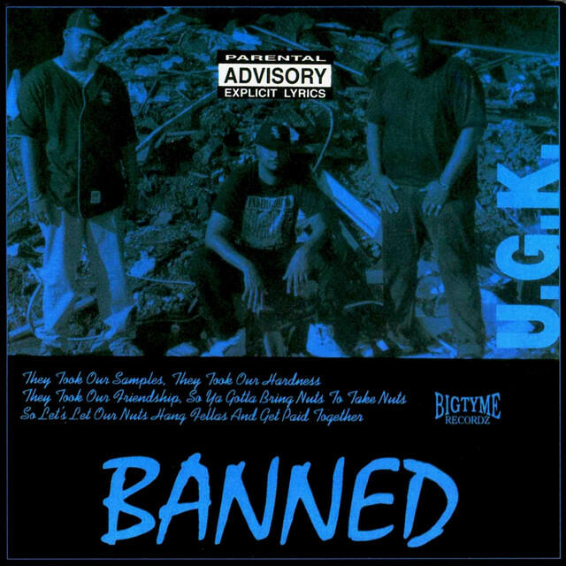 Релиз Banned
