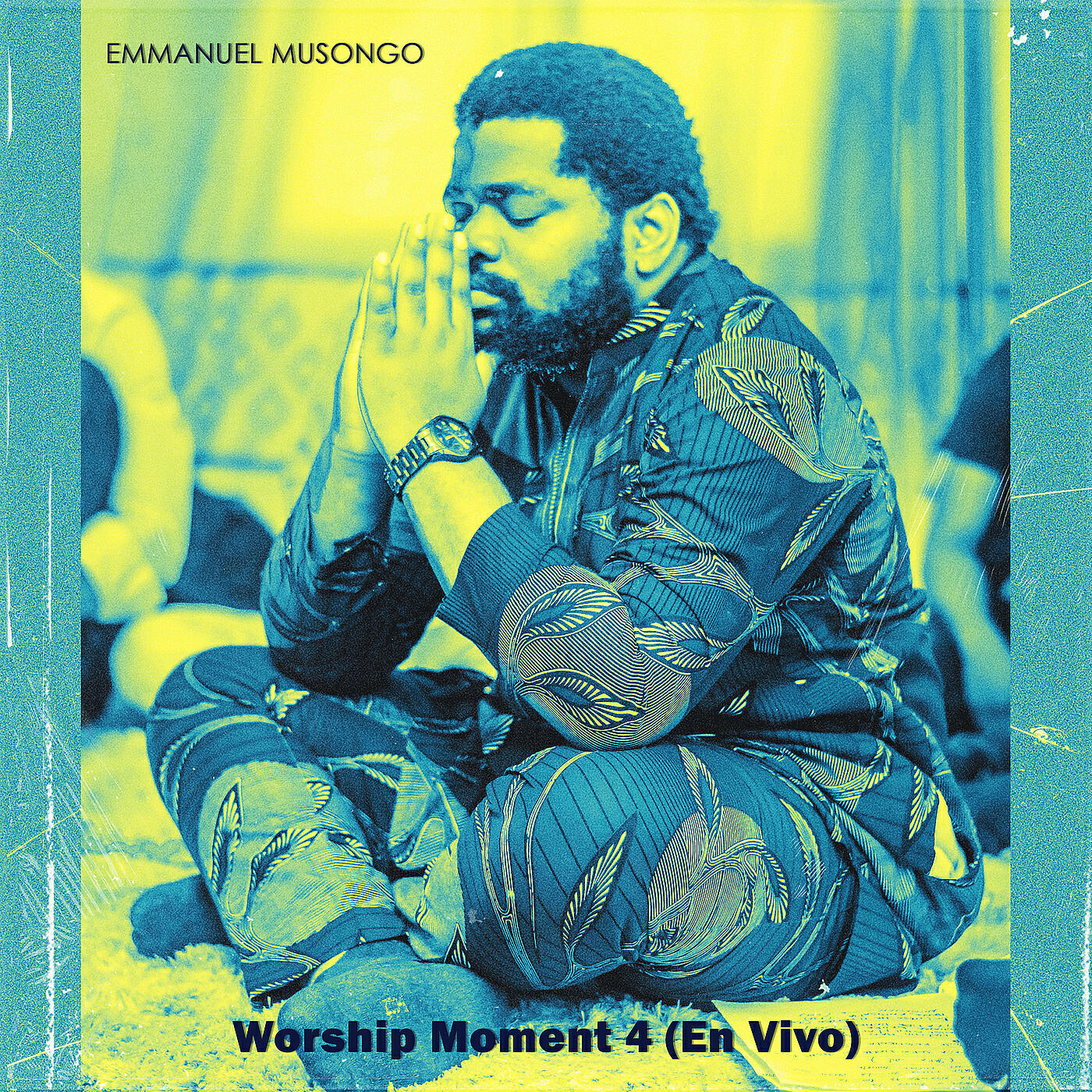 Релиз Worship Moment 4 (En Vivo)
