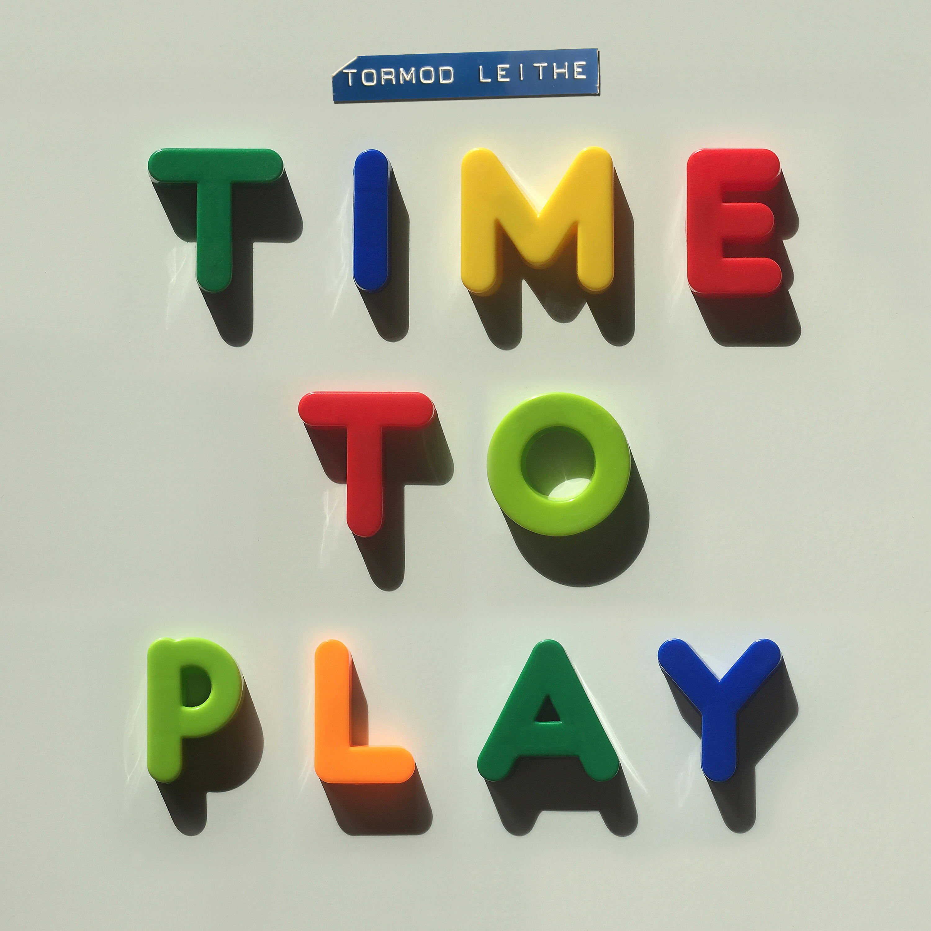Релиз Time to Play