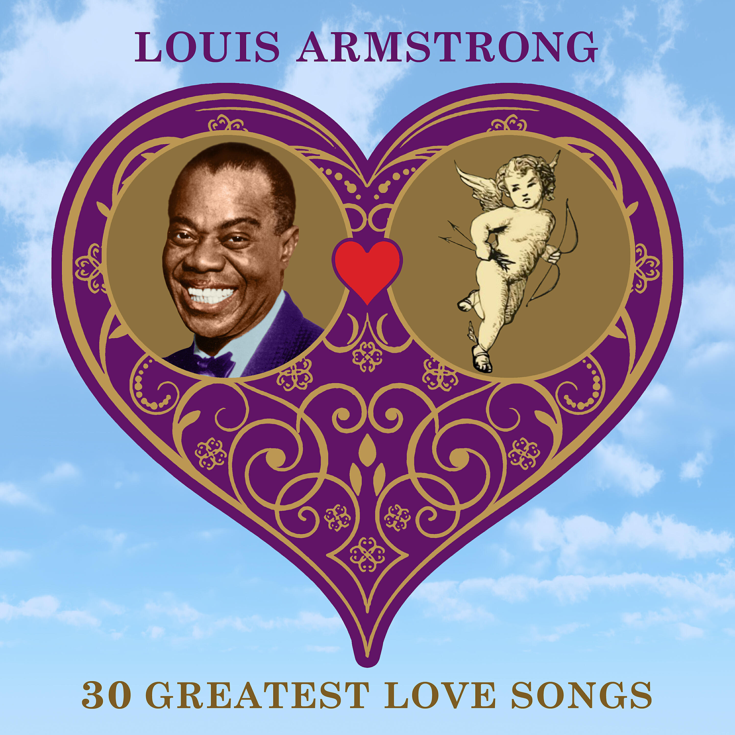 Релиз 30 Greatest Love Songs