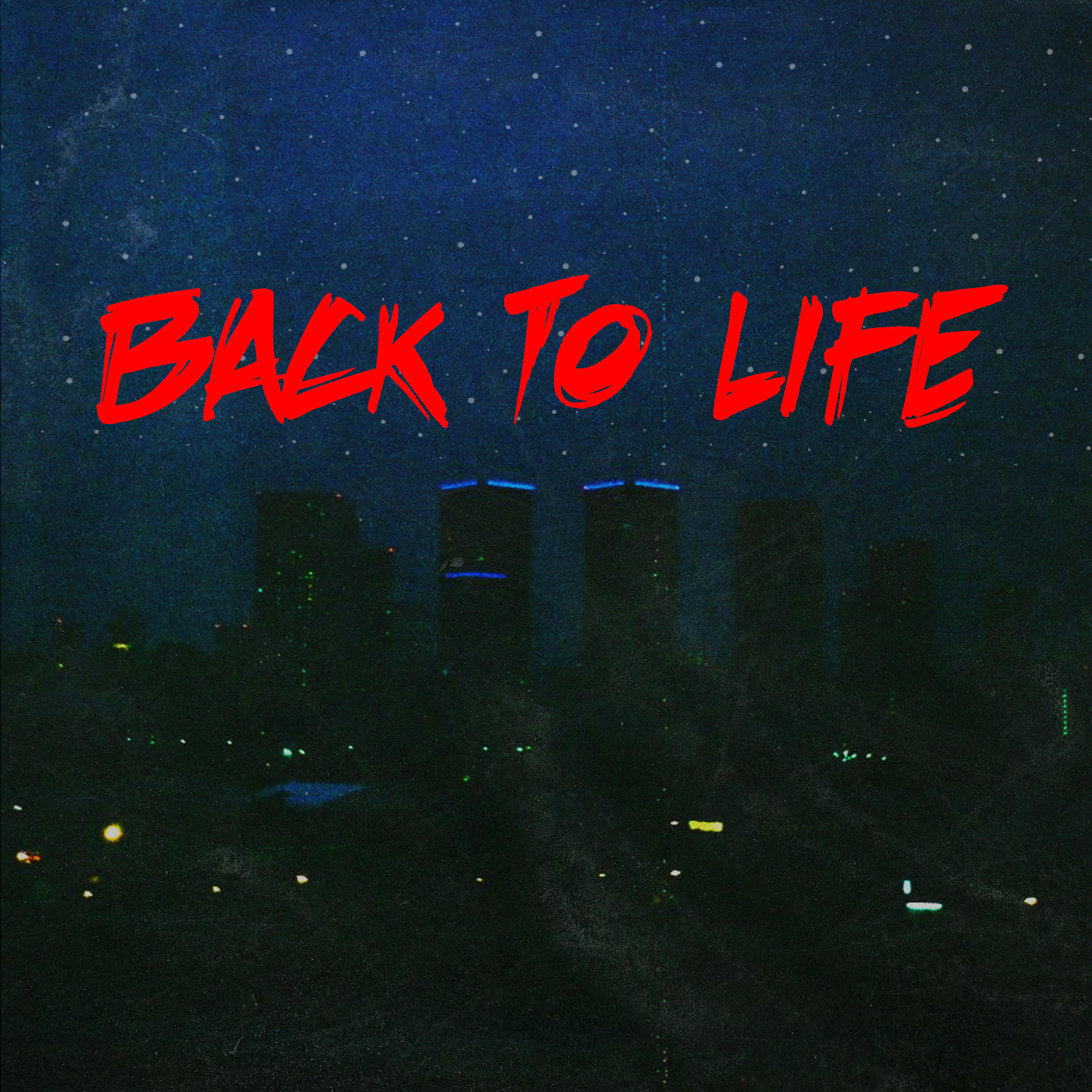 Релиз Back to Life