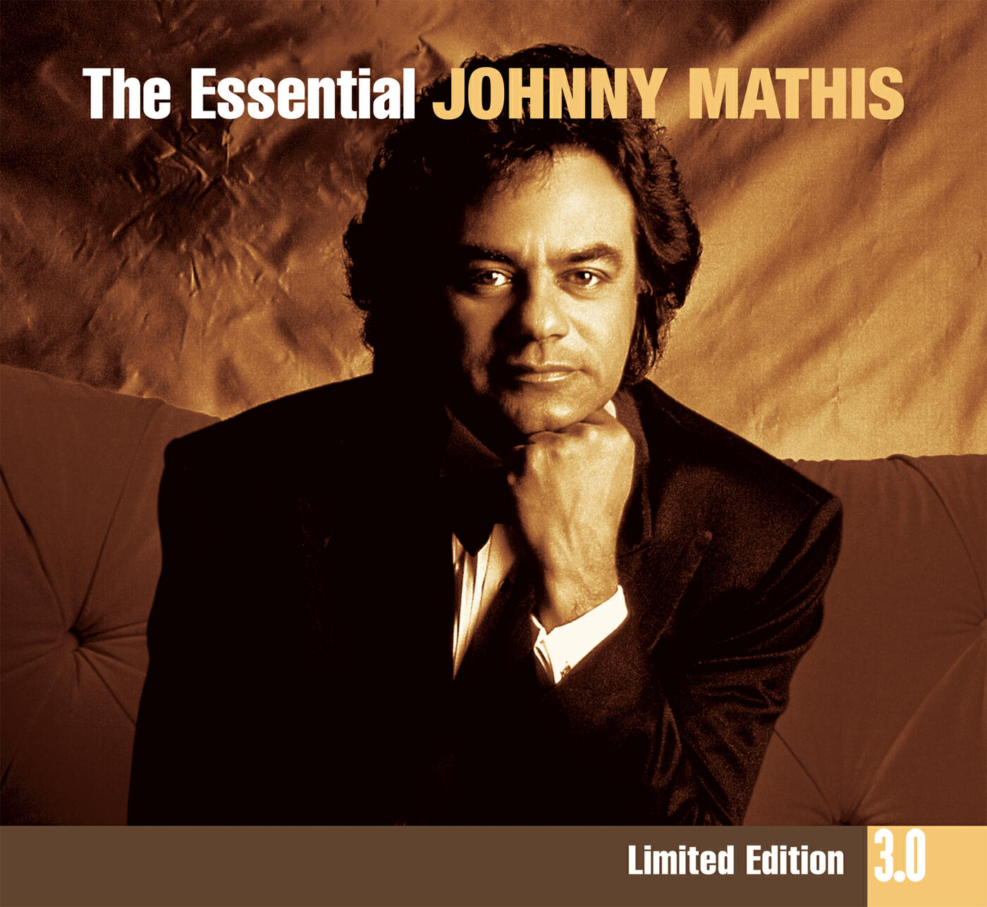 Релиз The Essential Johnny Mathis 3.0