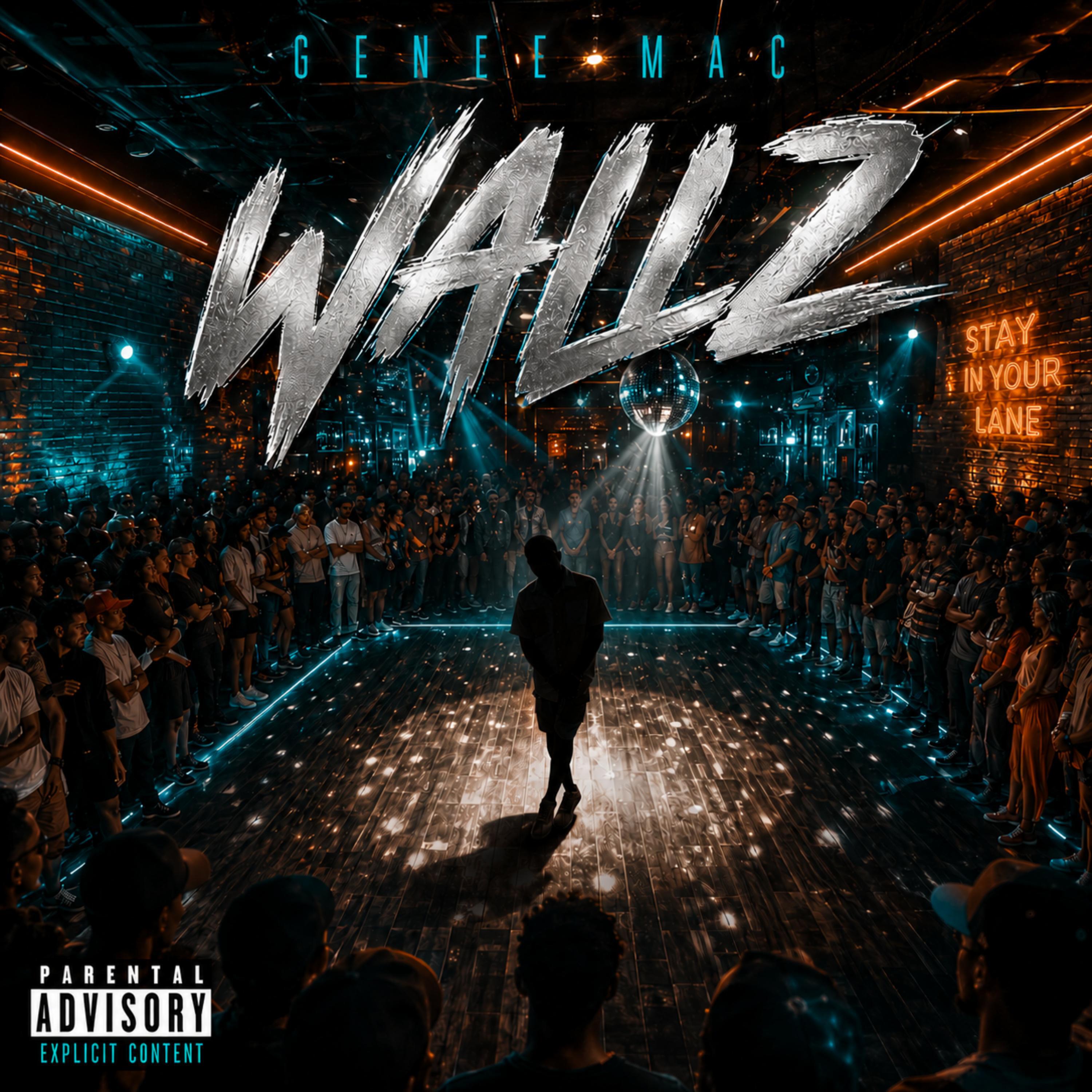 Релиз Stand on Wallz