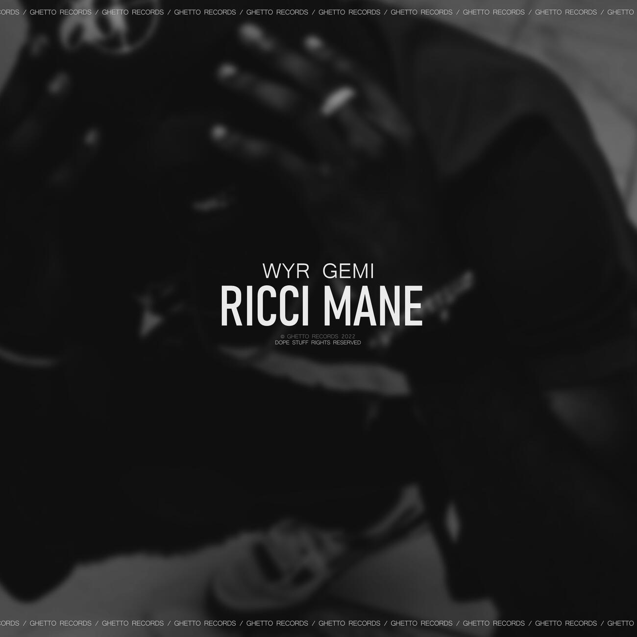 Релиз RICCI MANE