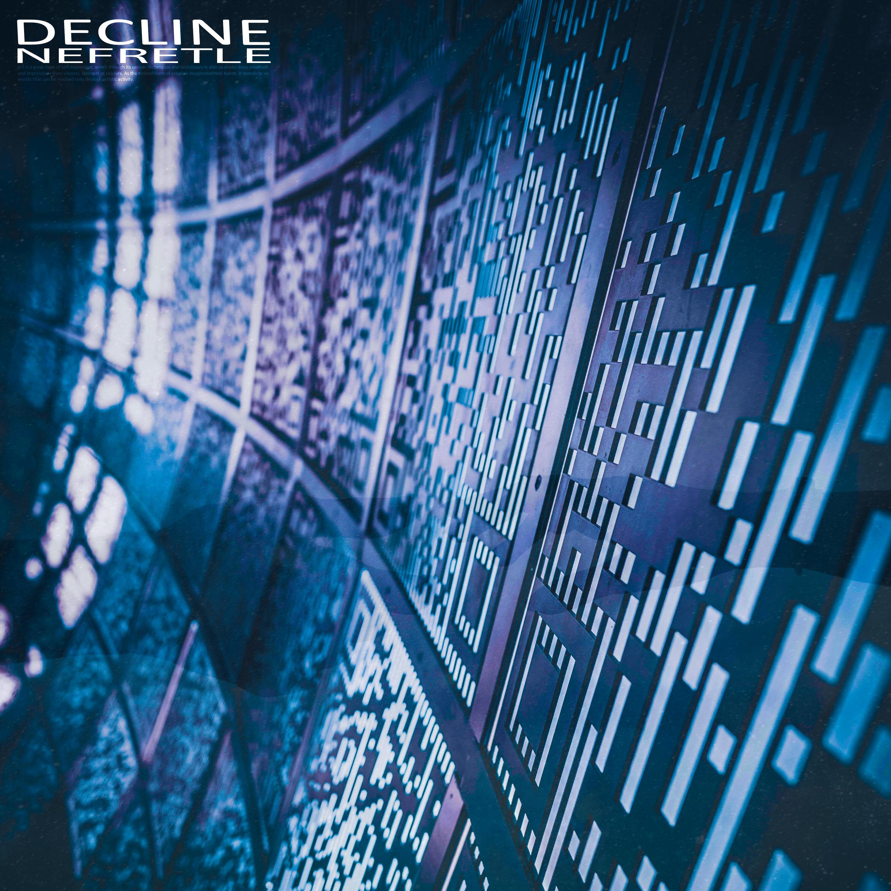 Релиз Decline