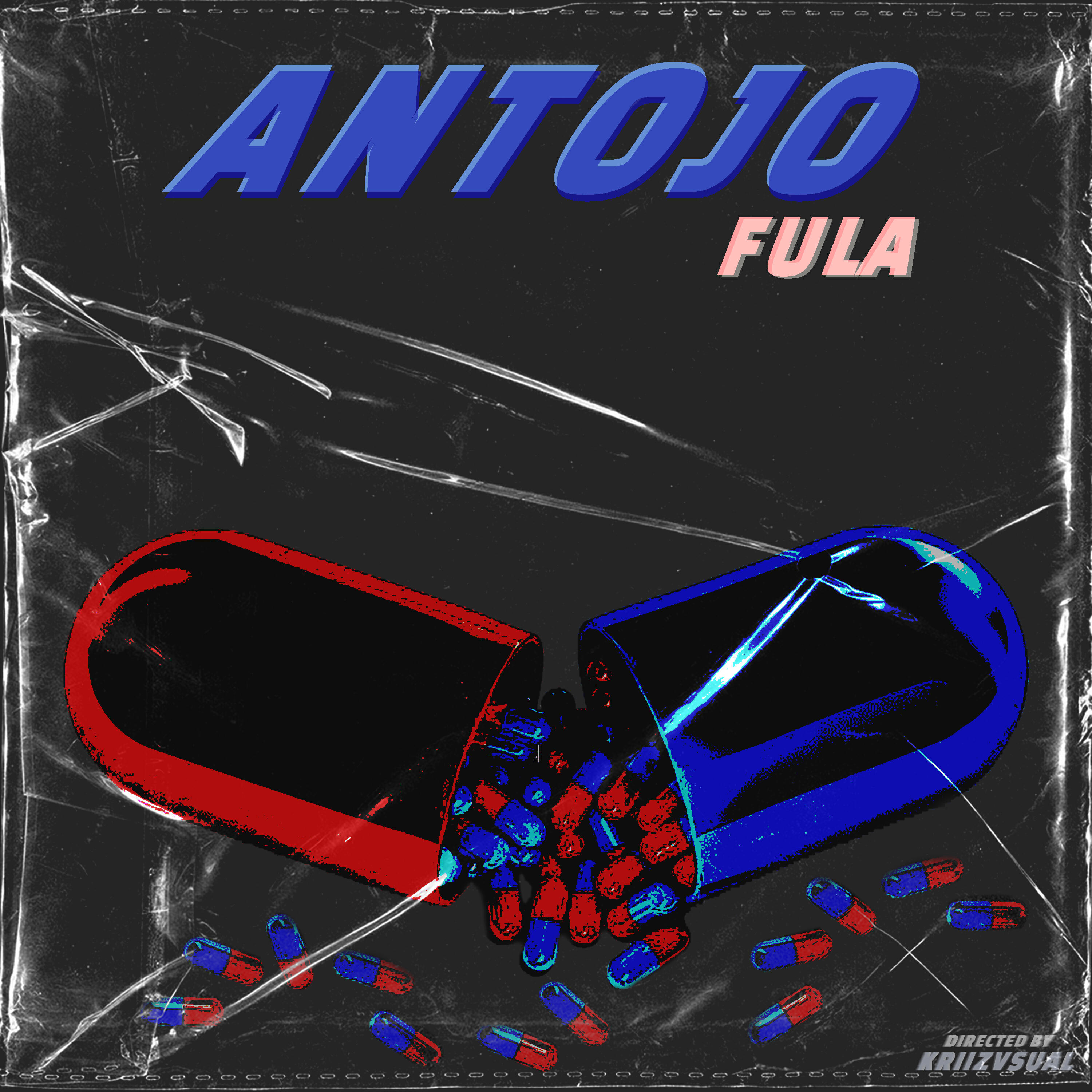Релиз Antojo