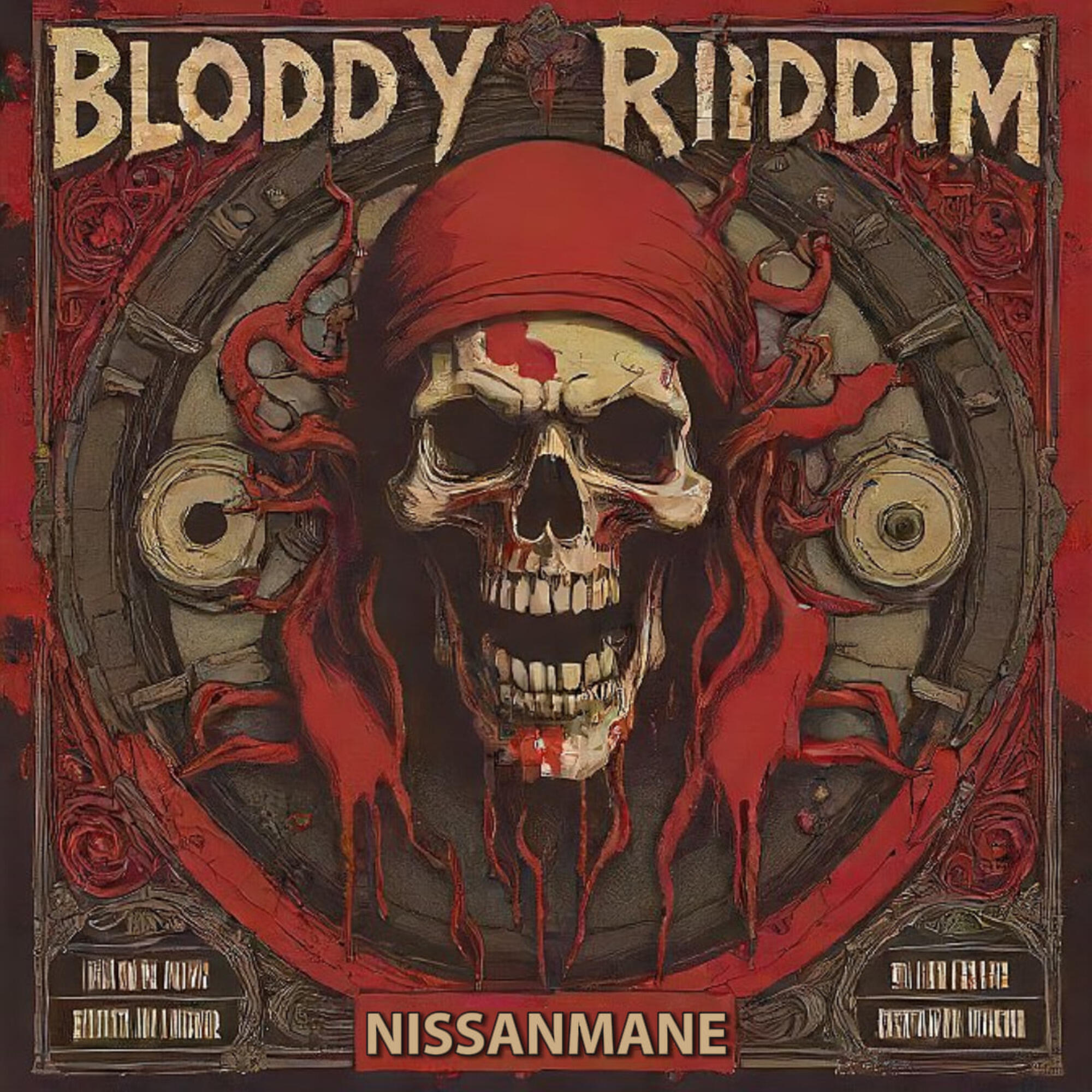 Релиз Bloddy Riddim