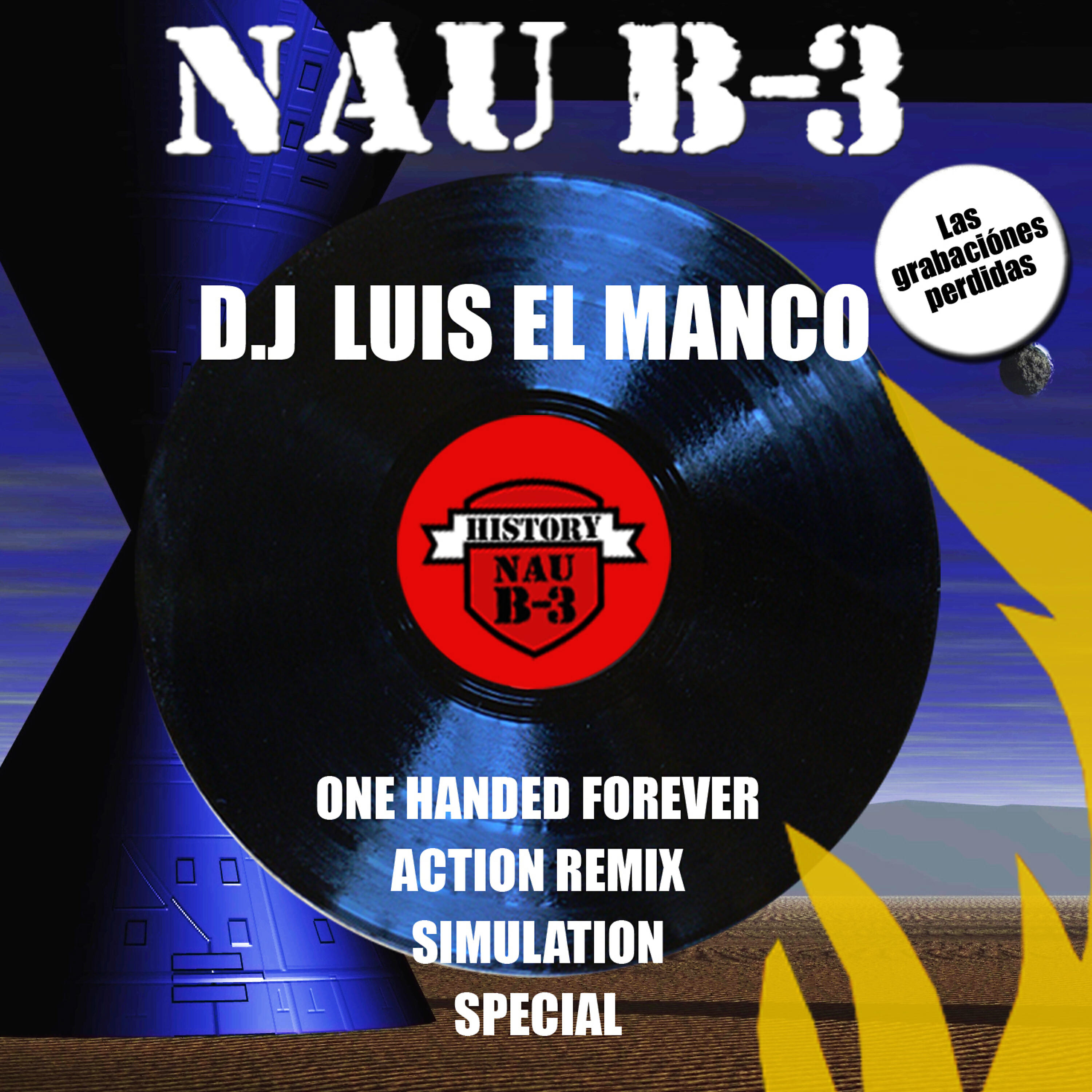 Релиз One Handed Forever