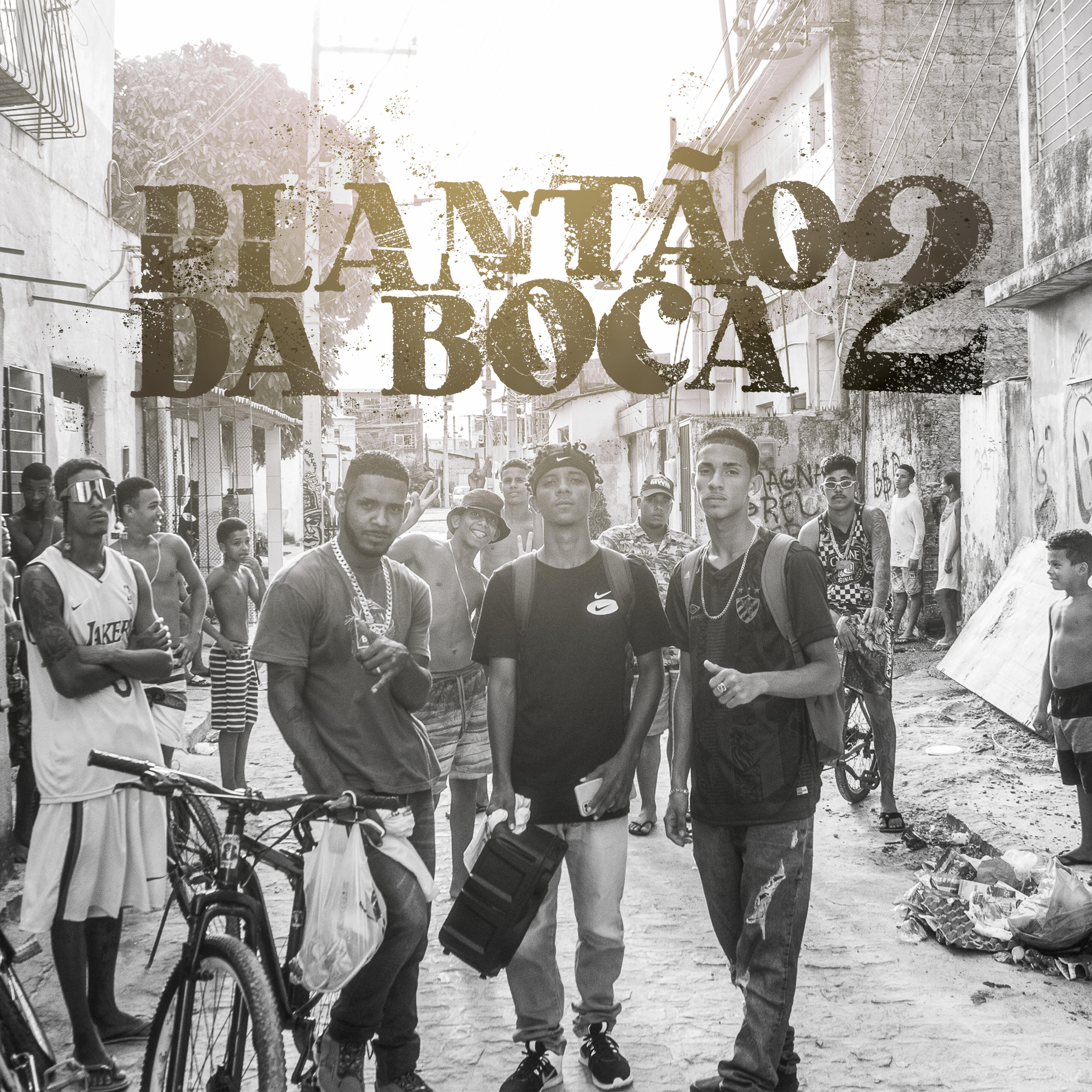 Релиз Plantão da Boca 2 (Favela)