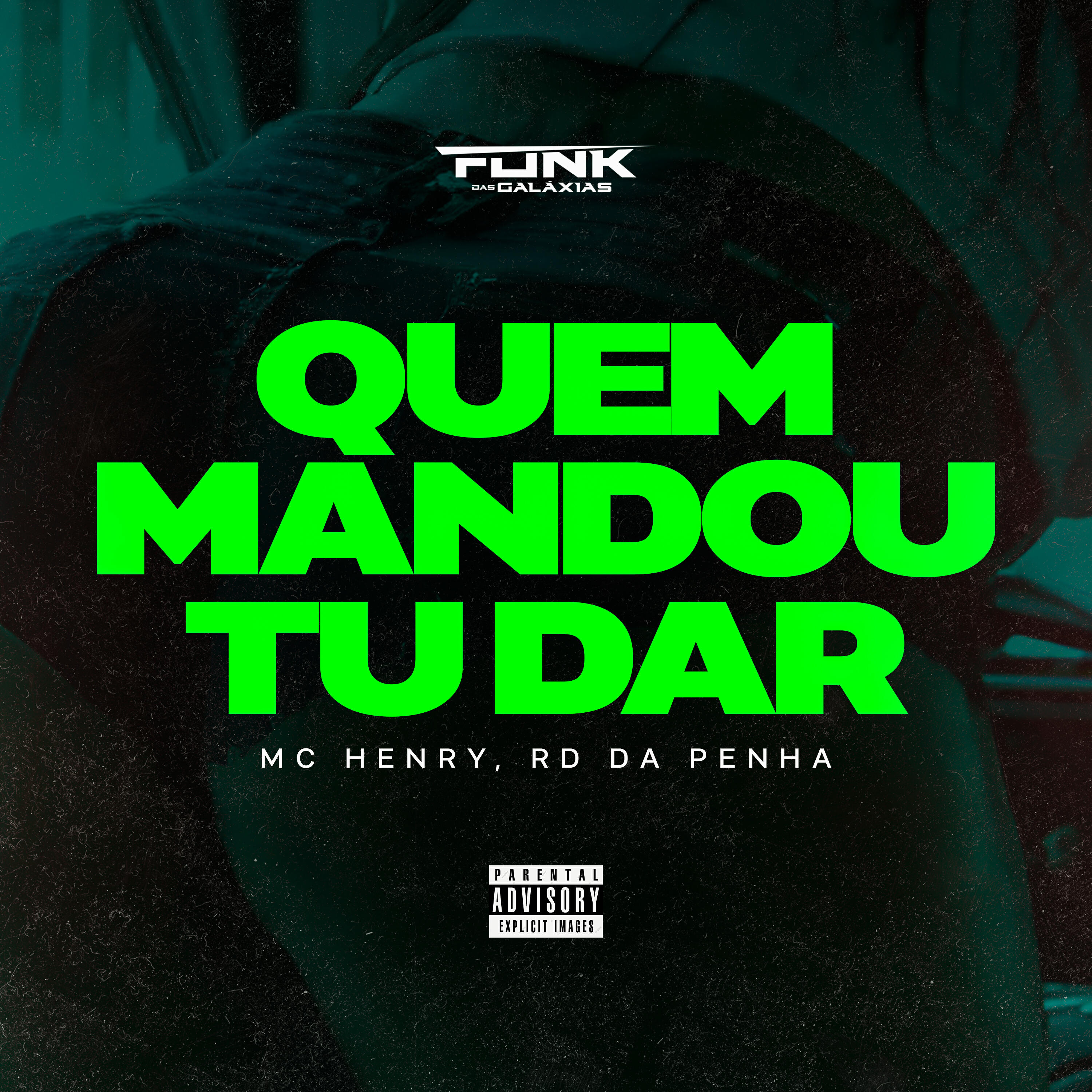Релиз Quem Mandou Tu Dar