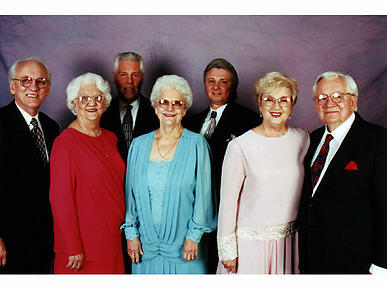 The Speer Family