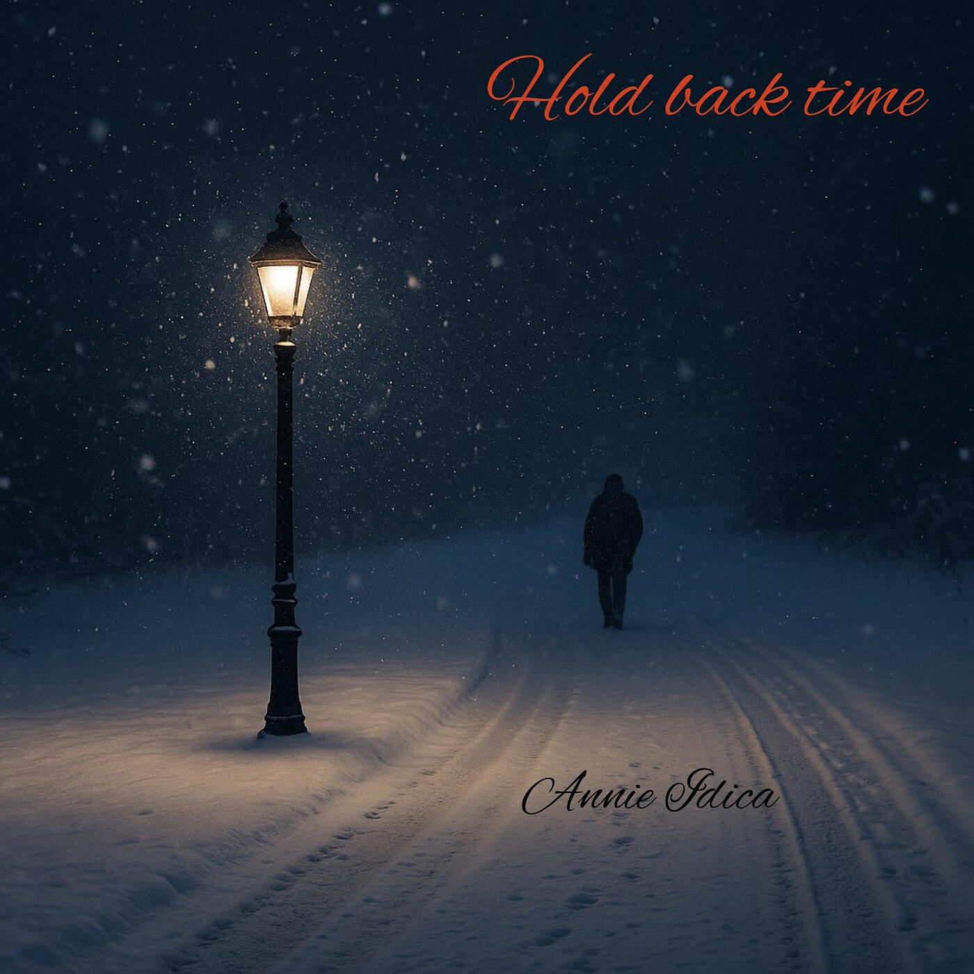 Релиз Hold Back Time