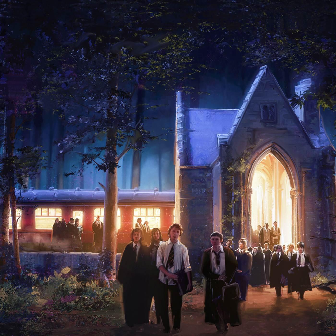 Релиз Harry's Wondrous World (Harry Potter Lofi)