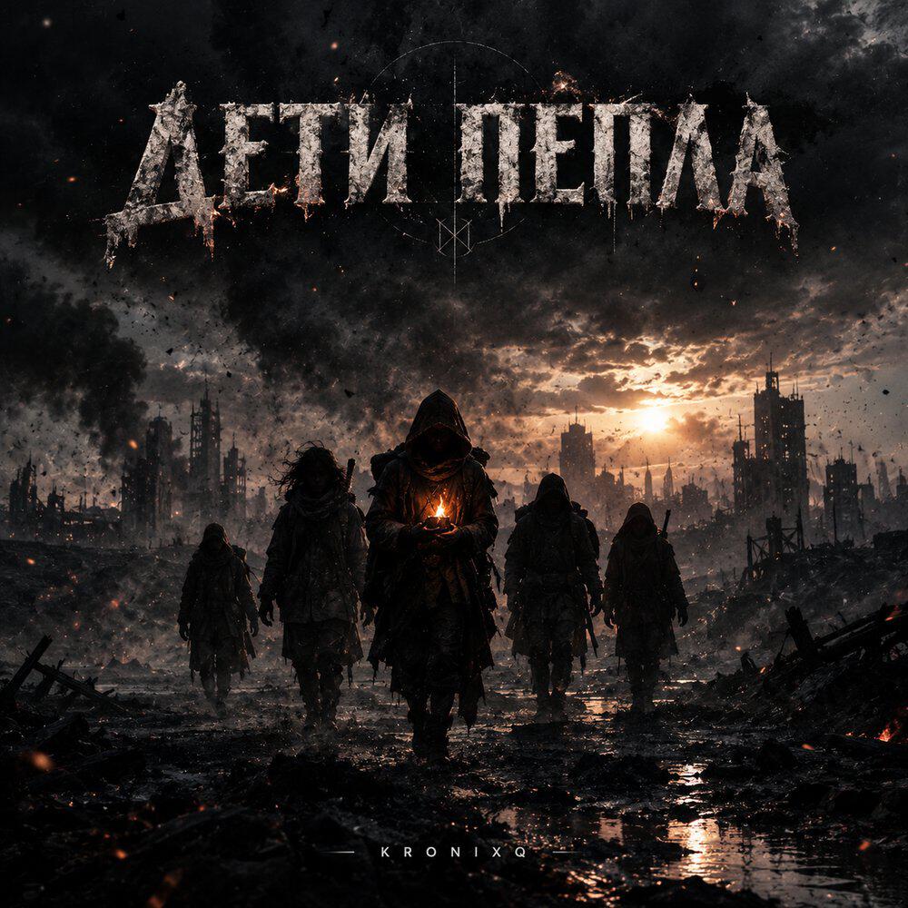 Релиз Дети пепла