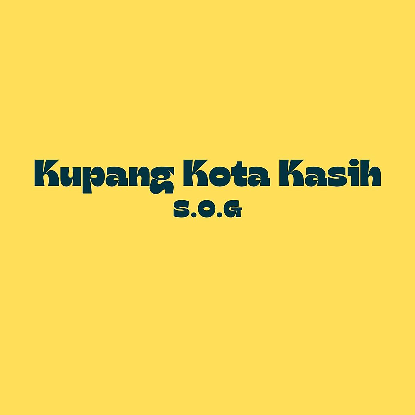 Релиз Kupang Kota Kasih