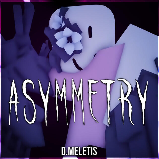 Релиз Asymmetry - Geometry John Doe Reimagined (From 'Forsaken') [Metal Version]