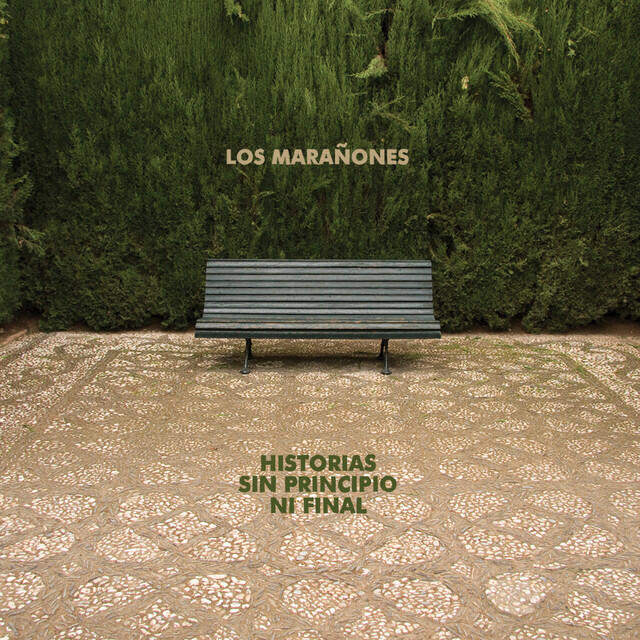 Релиз Historias sin principio ni final