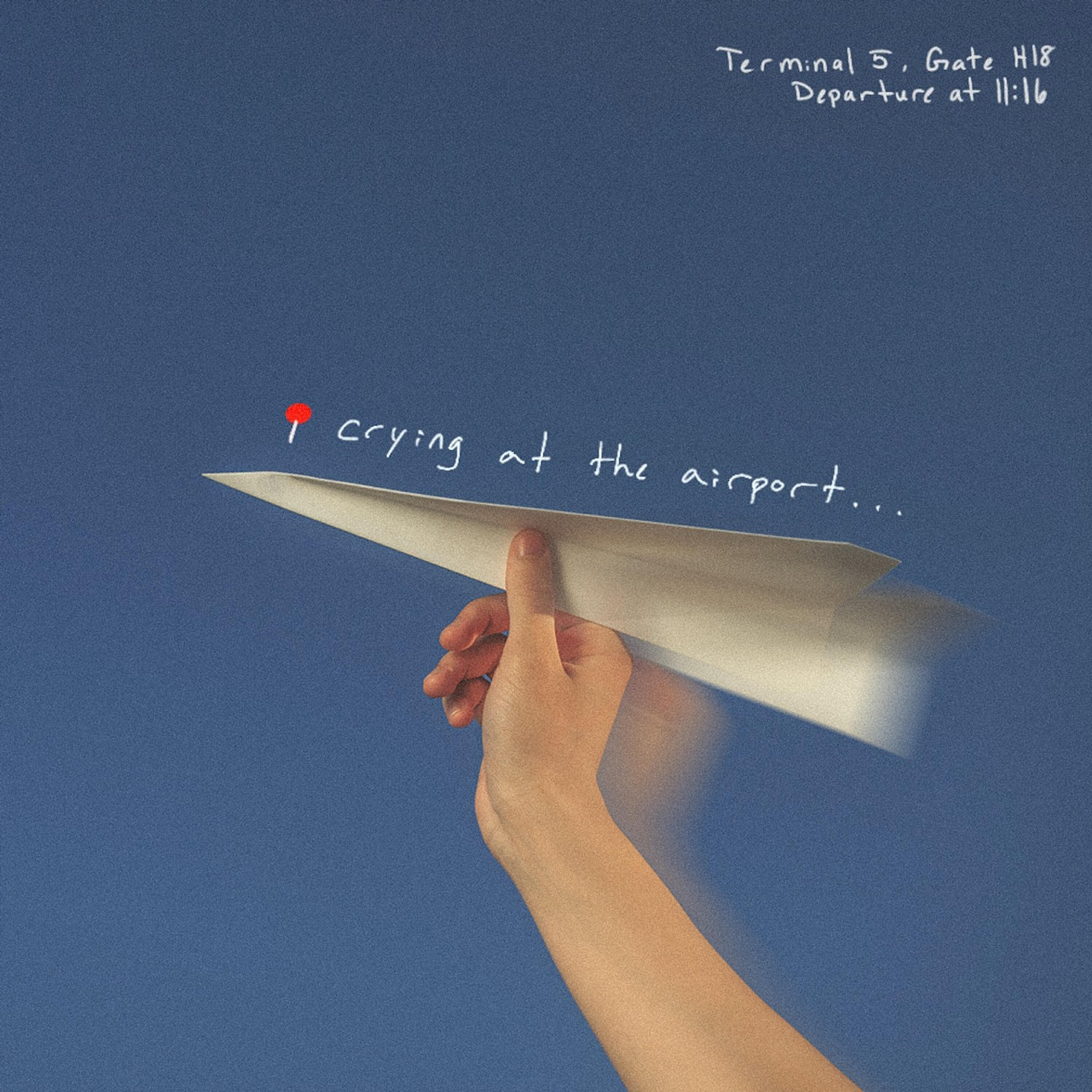 Релиз Crying At The Airport
