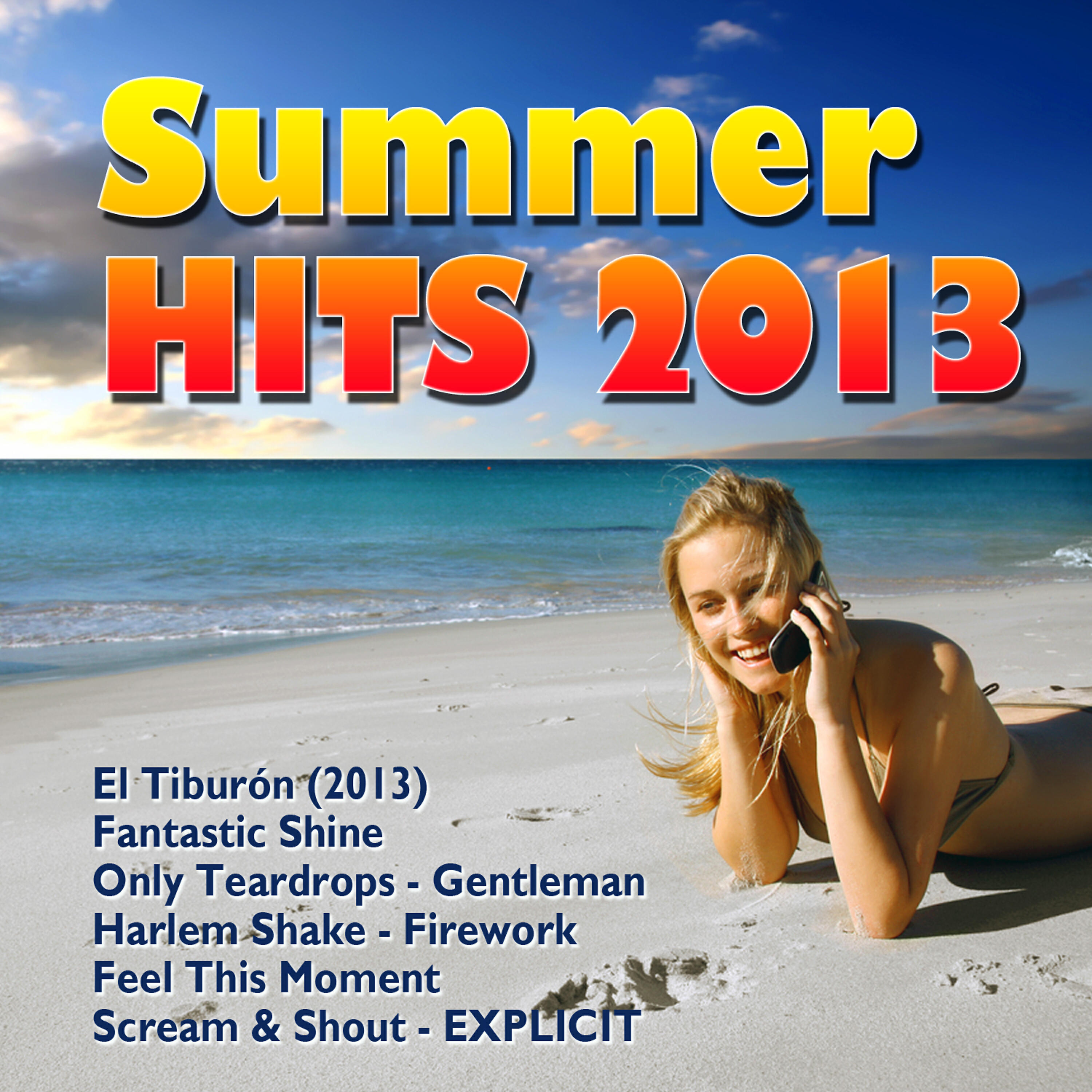 Релиз Summer Hits 2013