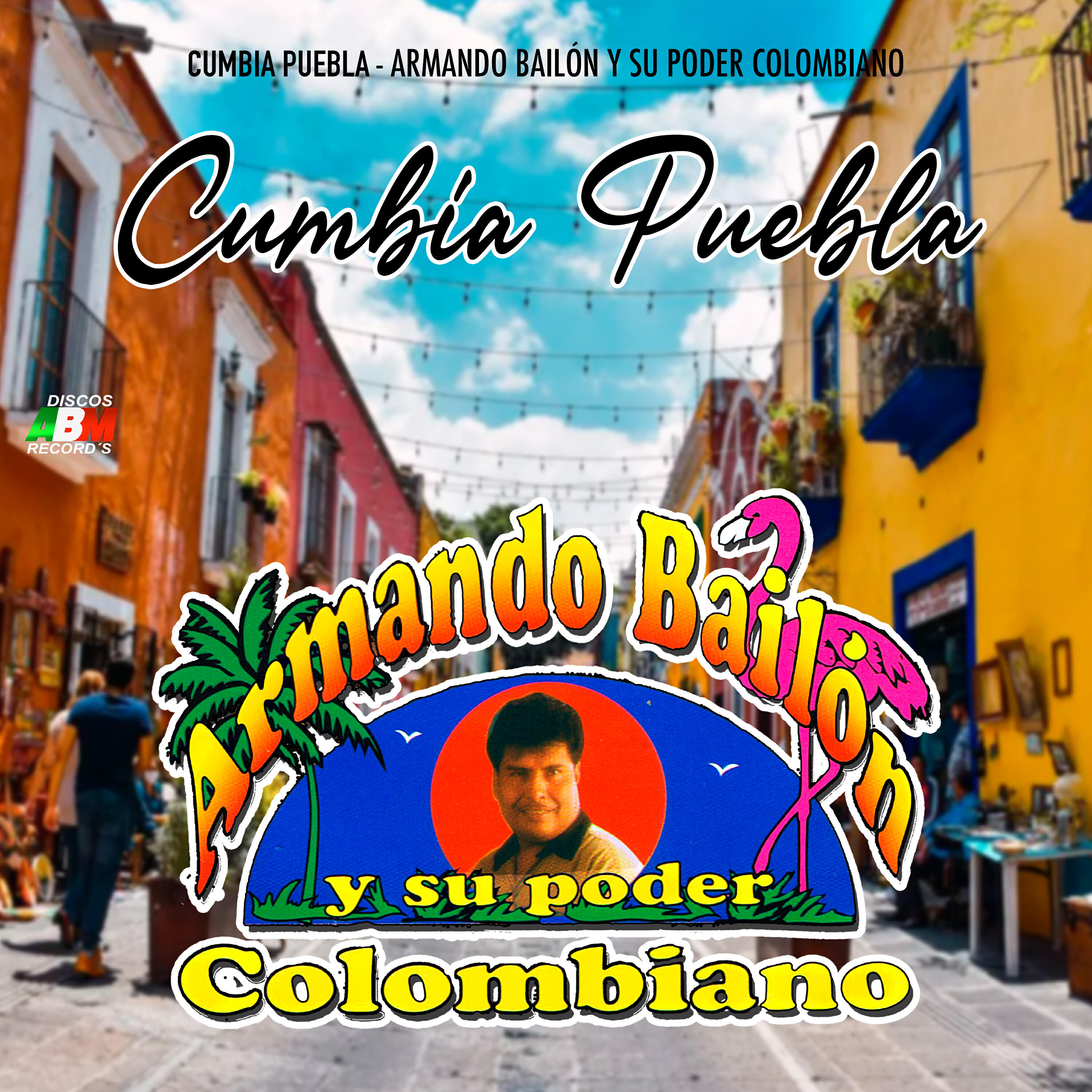 Релиз Cumbia Puebla