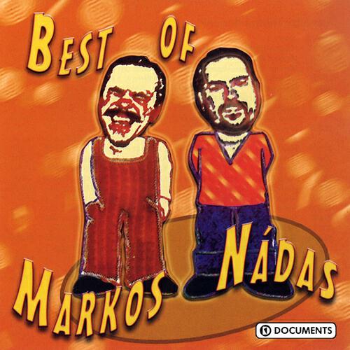 Релиз Best of Markos - Nádas