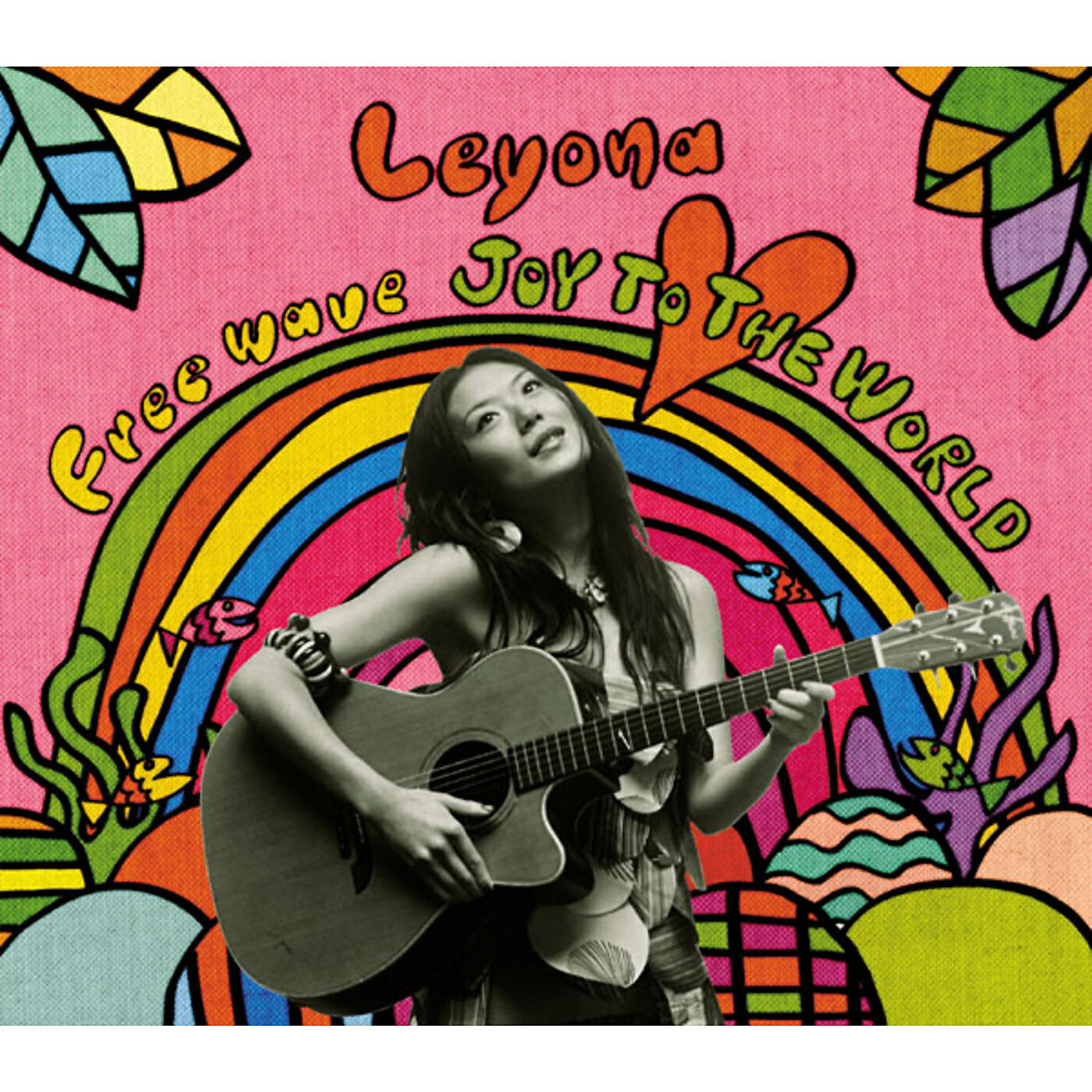 Релиз Free wave/JOY TO THE WORLD