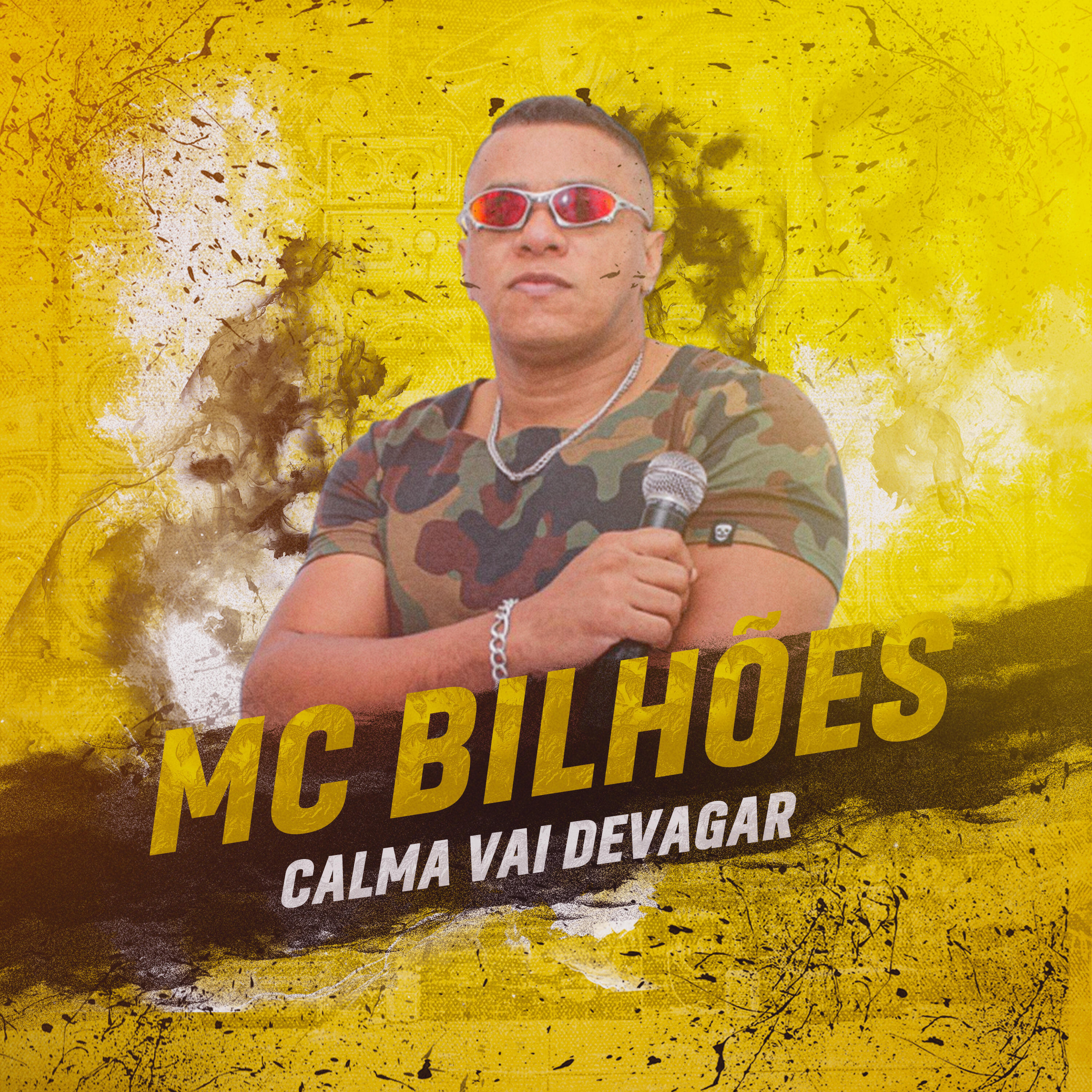Скачать песню Mc Bilhoes, Coreana - Calma Vai Devagar бесплатно в MP3 для Android и iOS