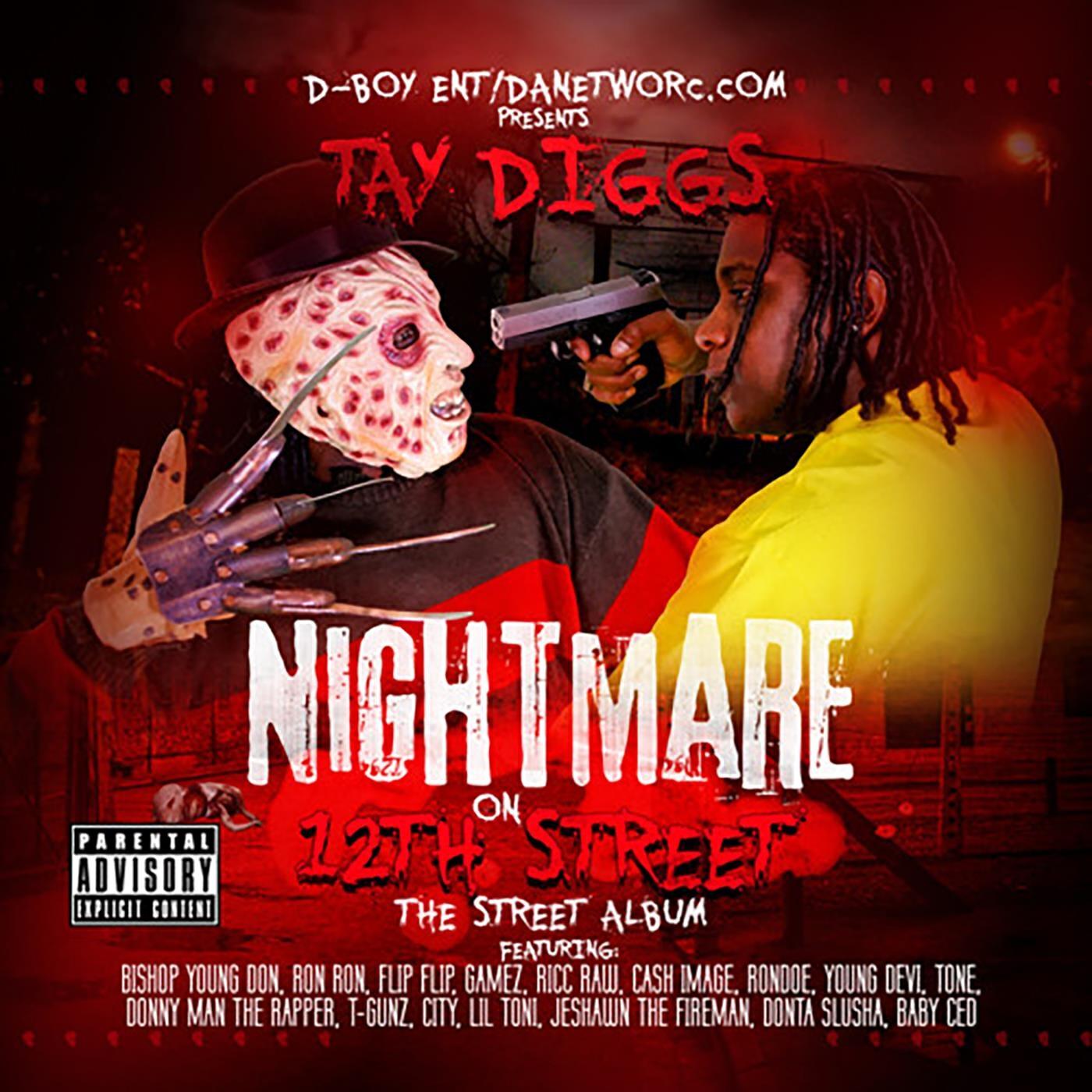 Релиз Nightmare on 12th Street