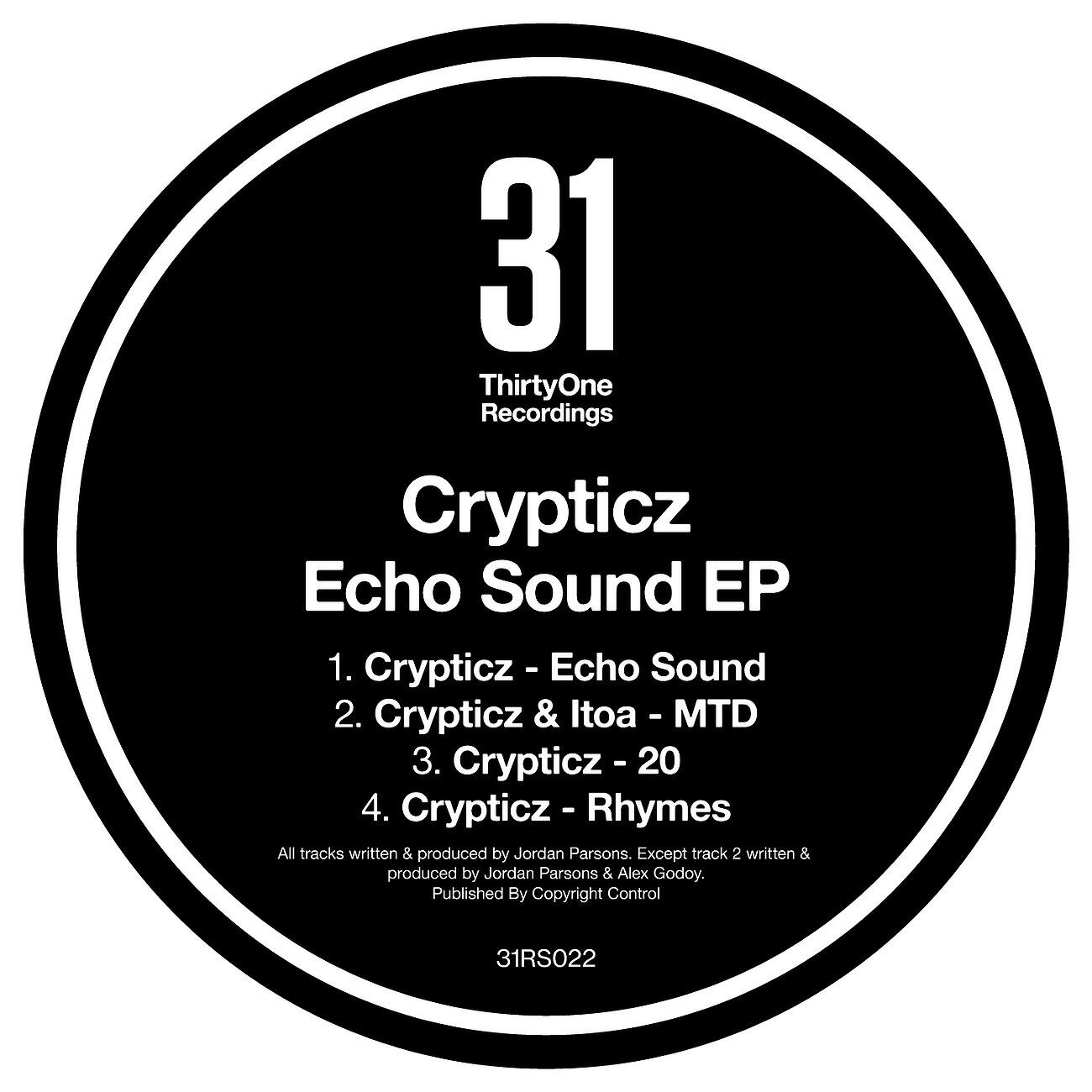 Релиз Echo Sound EP