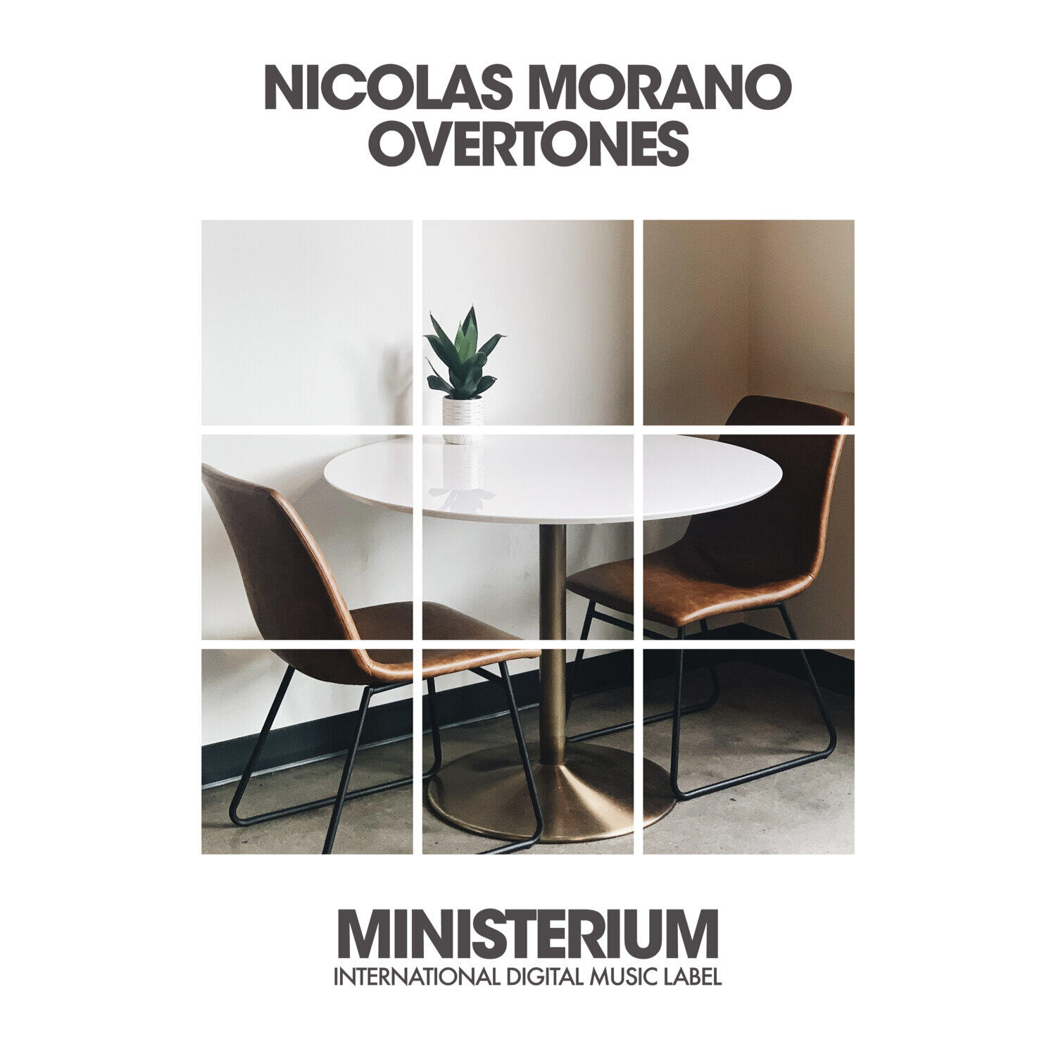 Релиз Overtones