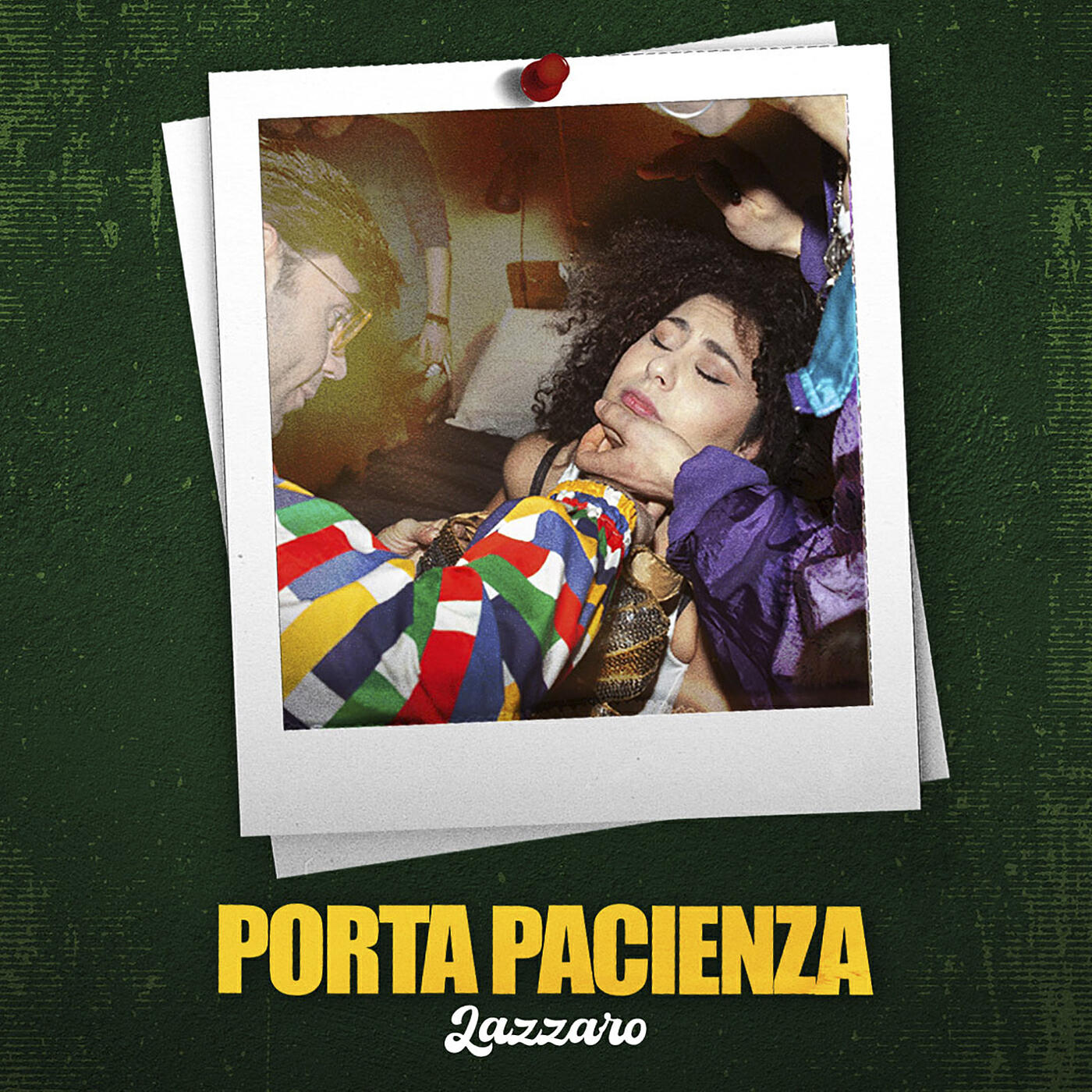 Релиз Porta pacienza