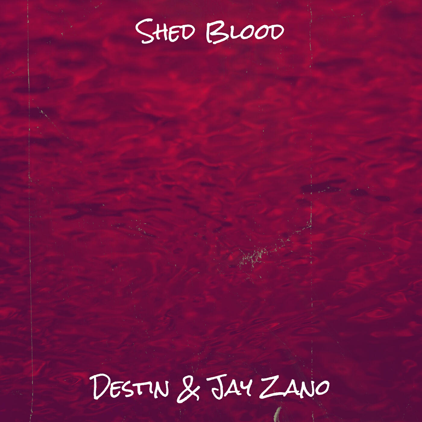 Релиз Shed Blood