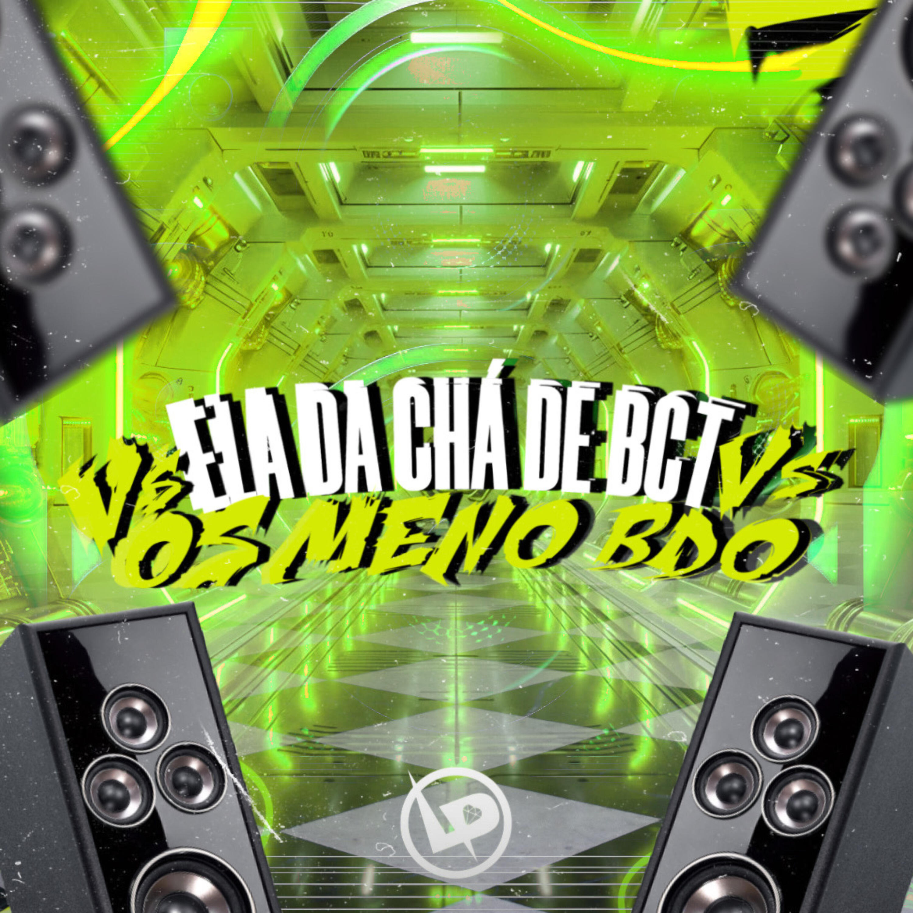 Релиз Ela Da Chá De Bct Vs Os Meno Bdo Slowed + Reverb