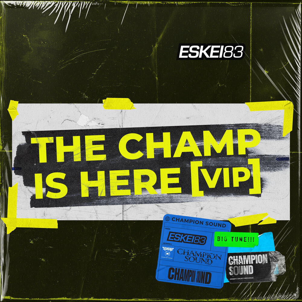 Релиз The Champ Is Here (Vip)