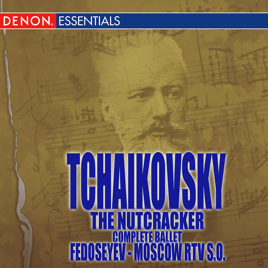 Релиз Tchaikovsky: The Nutcracker: Complete Ballet