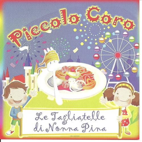 Релиз Le tagliatelle di nonna Pina
