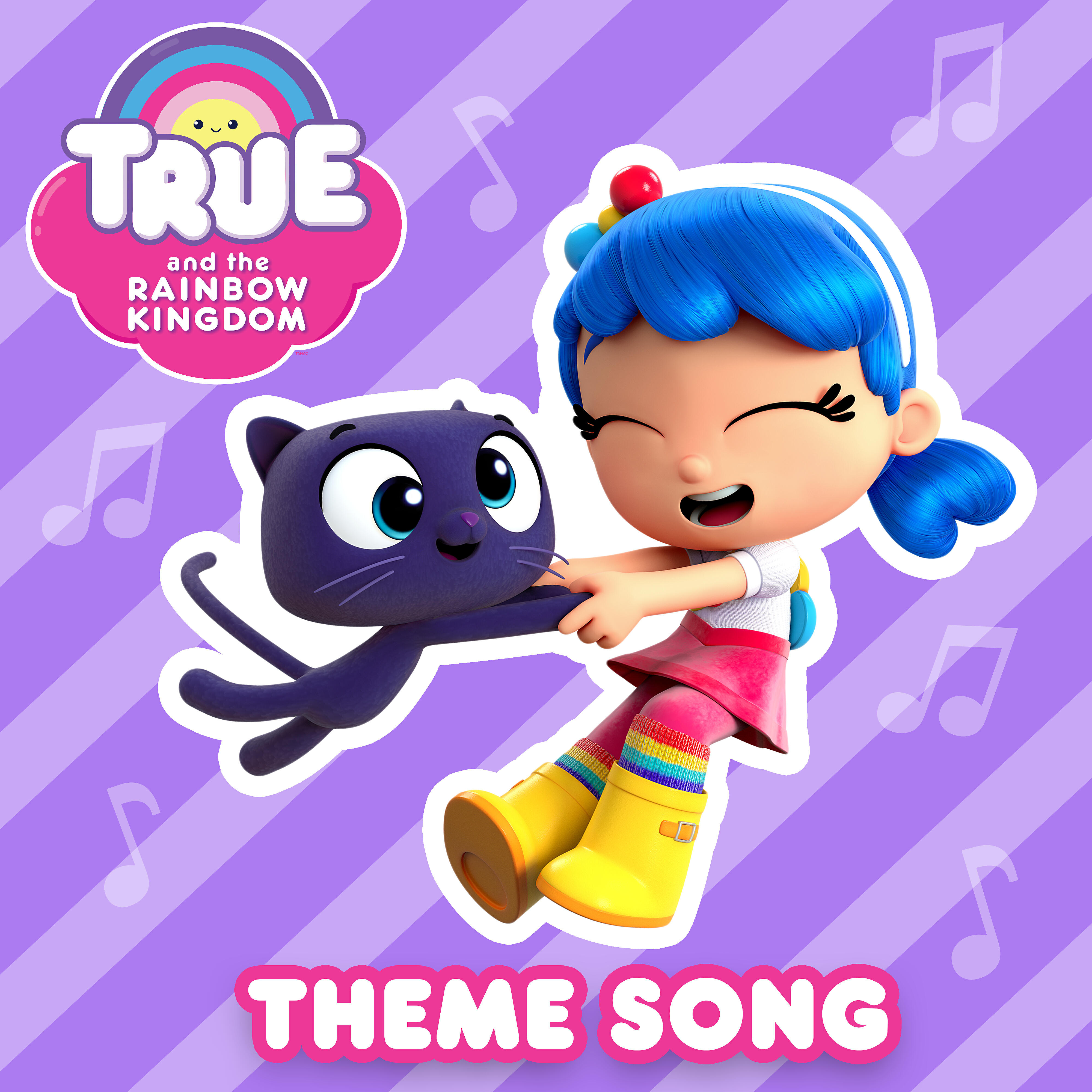 Релиз Theme Song