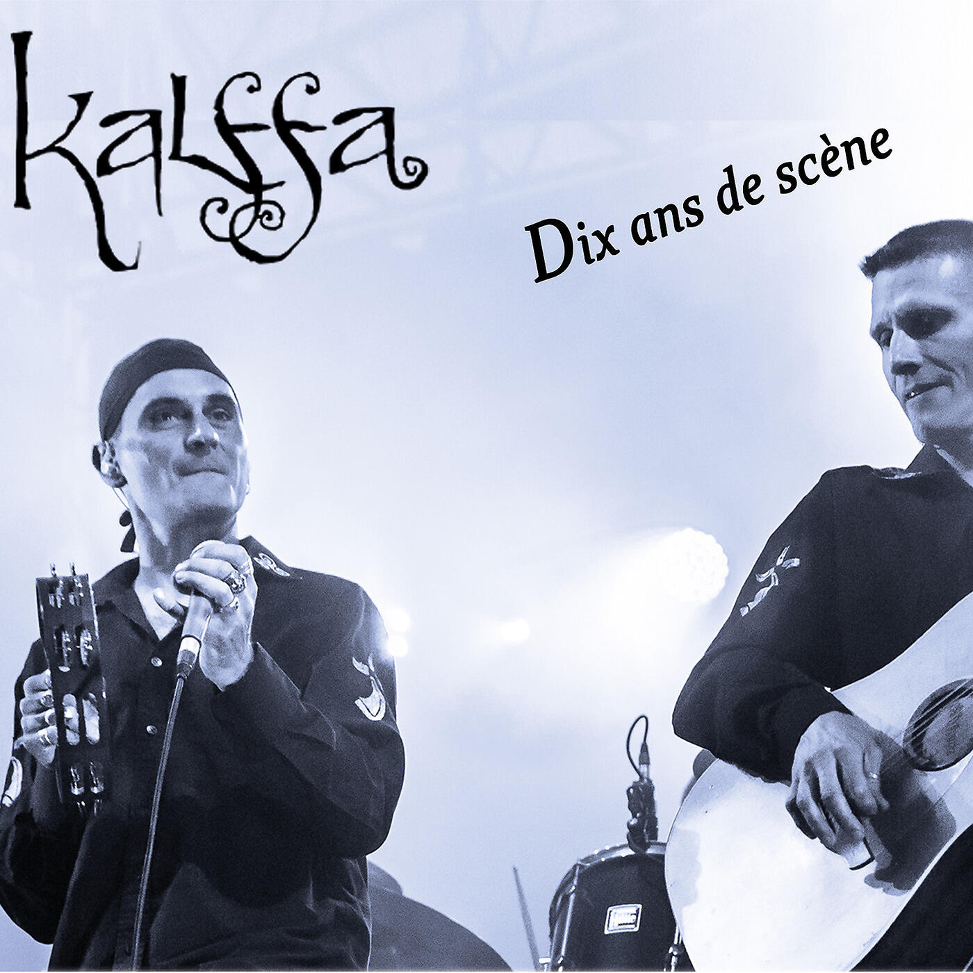 Релиз Dix ans de scène
