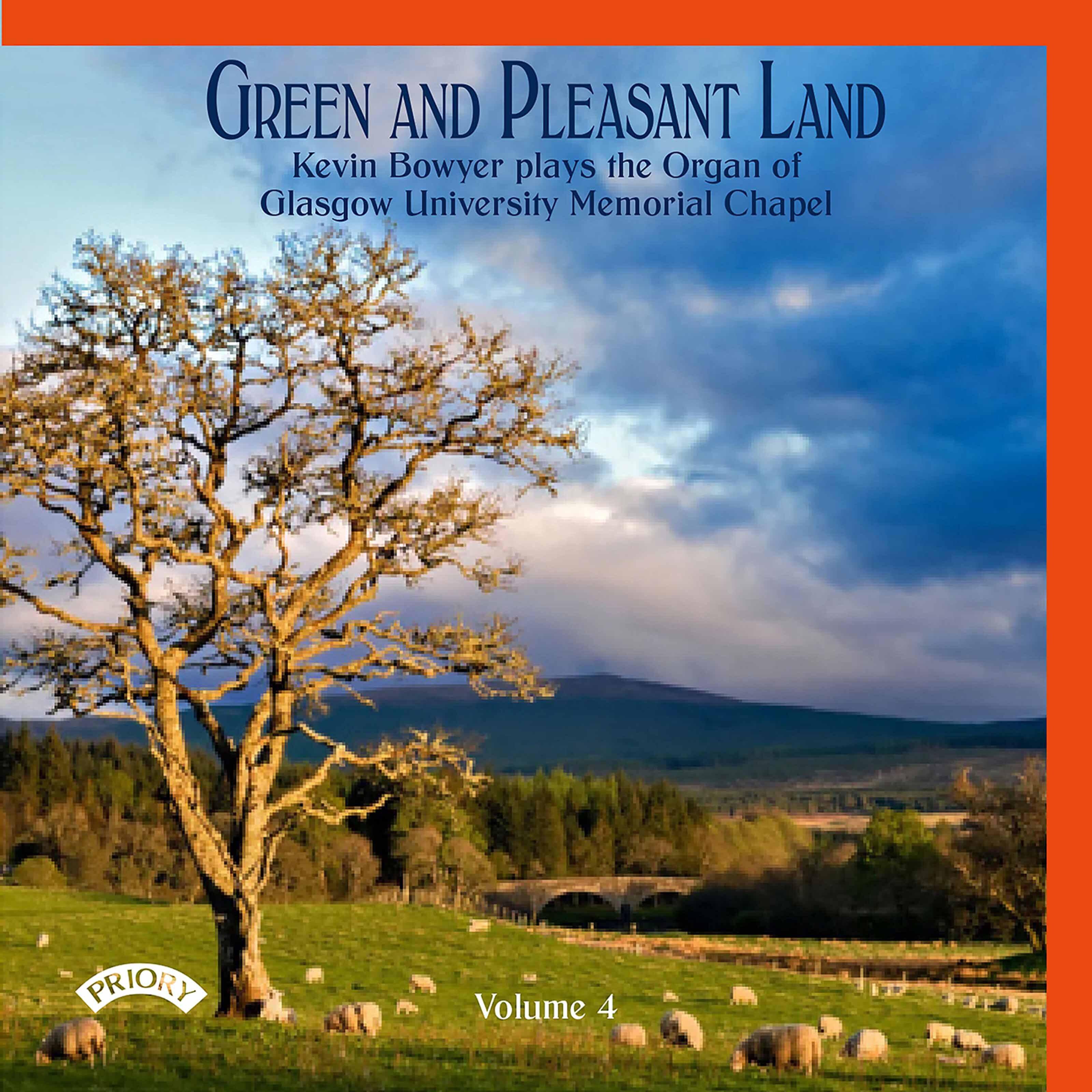 Релиз Green & Pleasant Land, Vol. 4