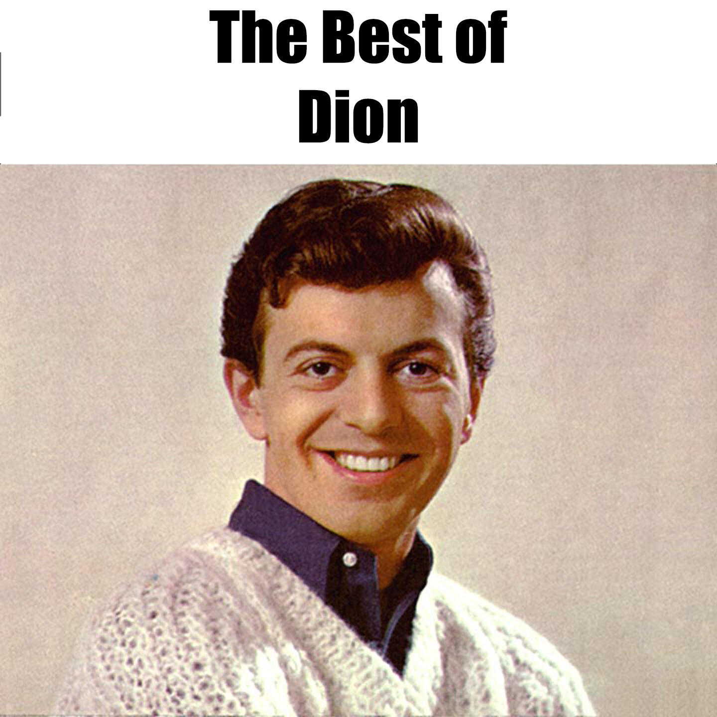 Постер альбома The Best of Dion