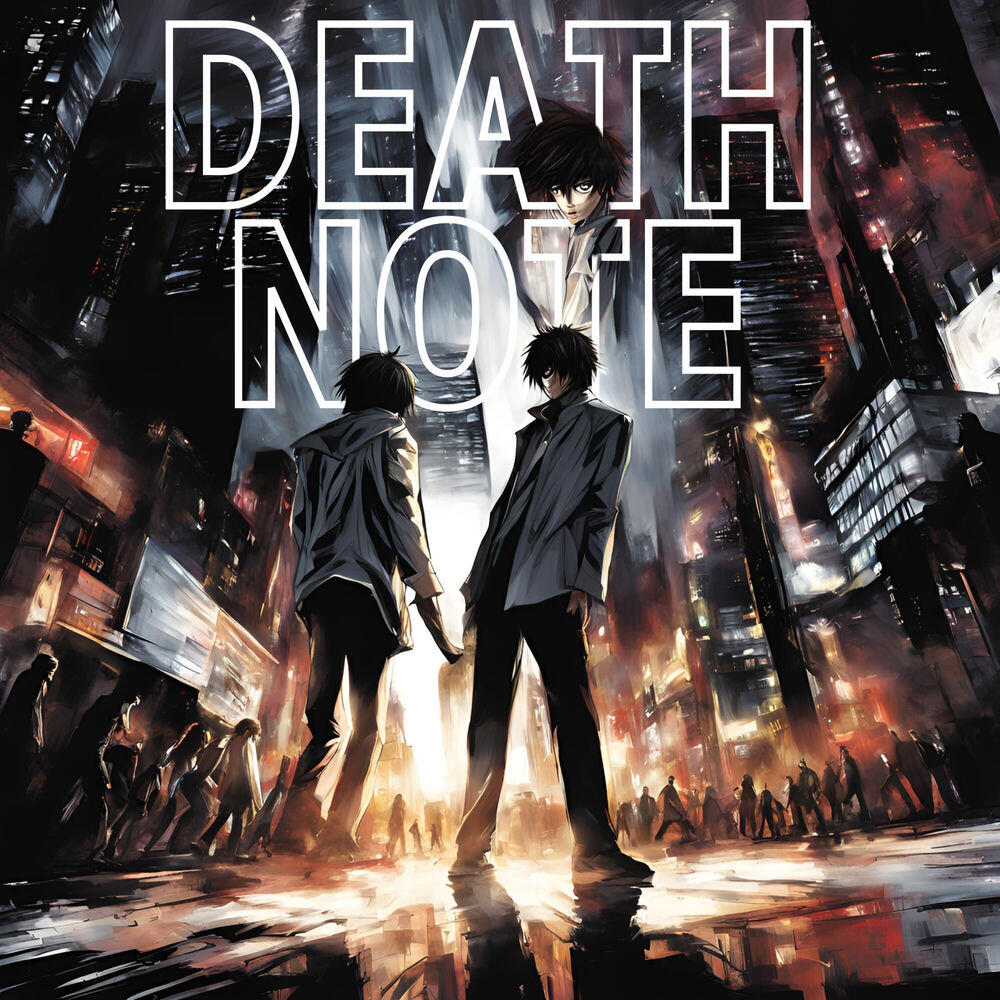 Релиз DEATH NOTE BEATS