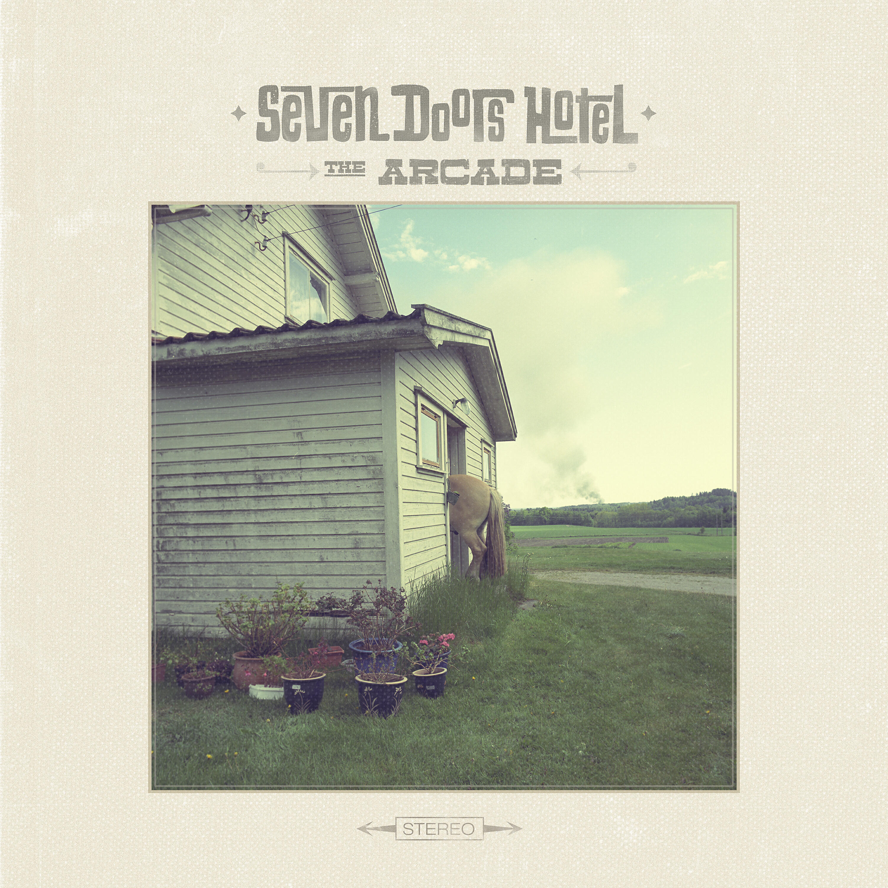 Релиз The Arcade