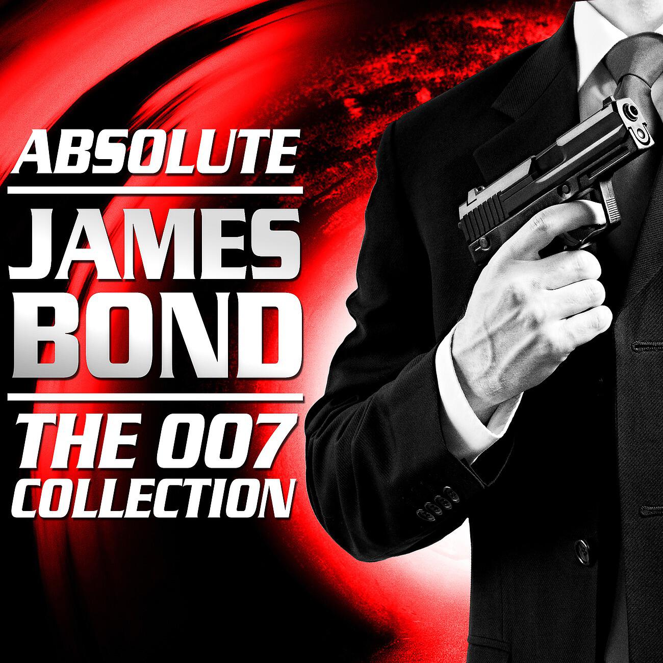 Релиз Absolute James Bond - The 007 Collection