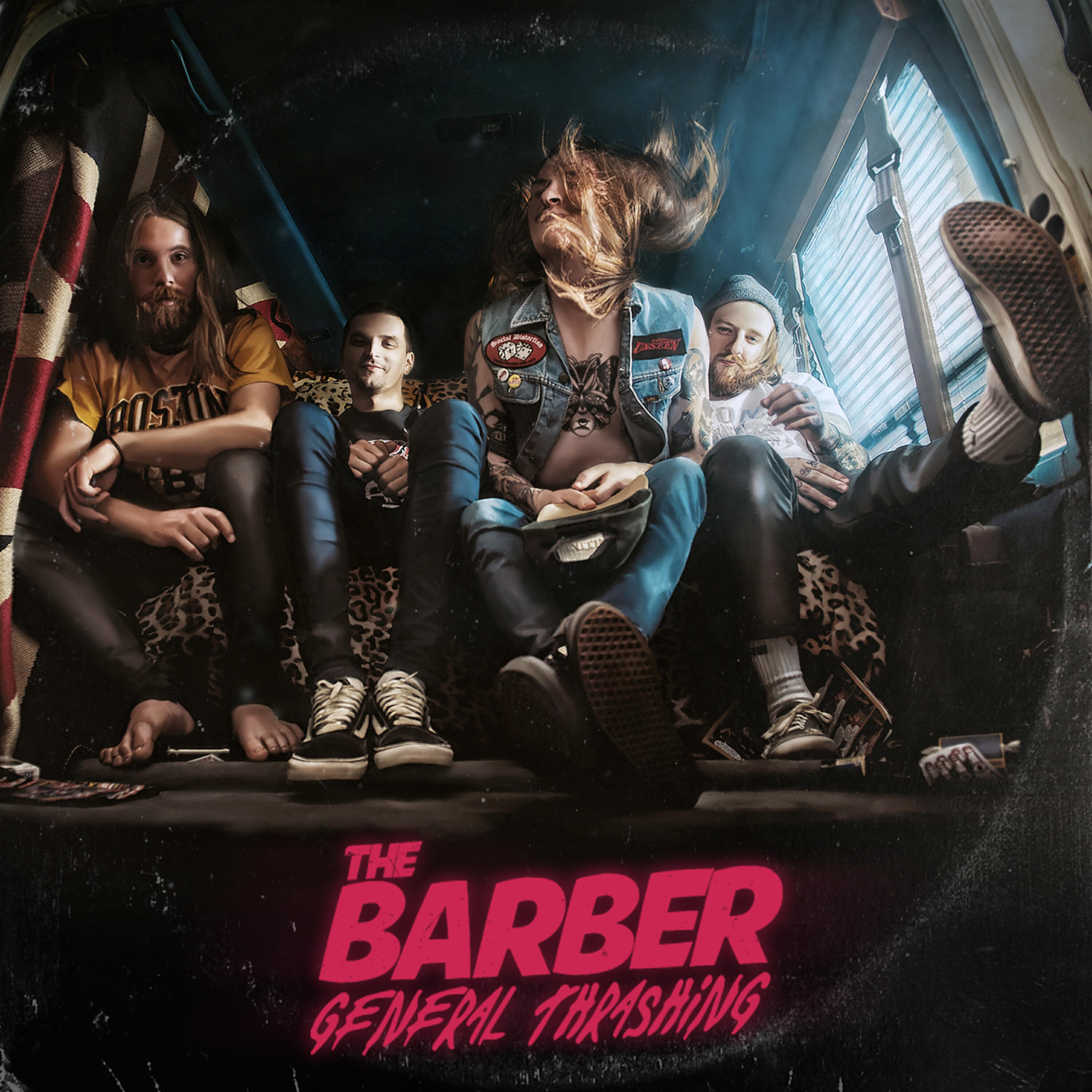 Релиз General Thrashing