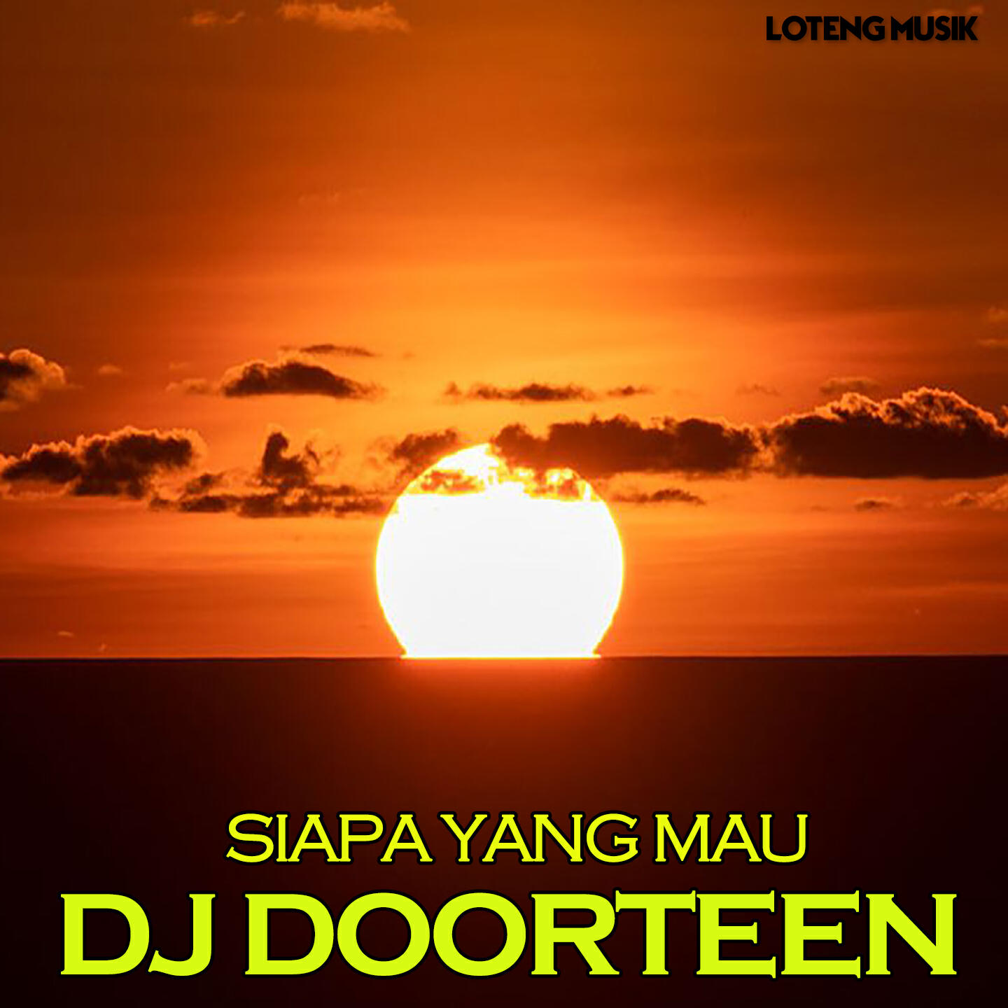 Релиз Siapa Yang Mau