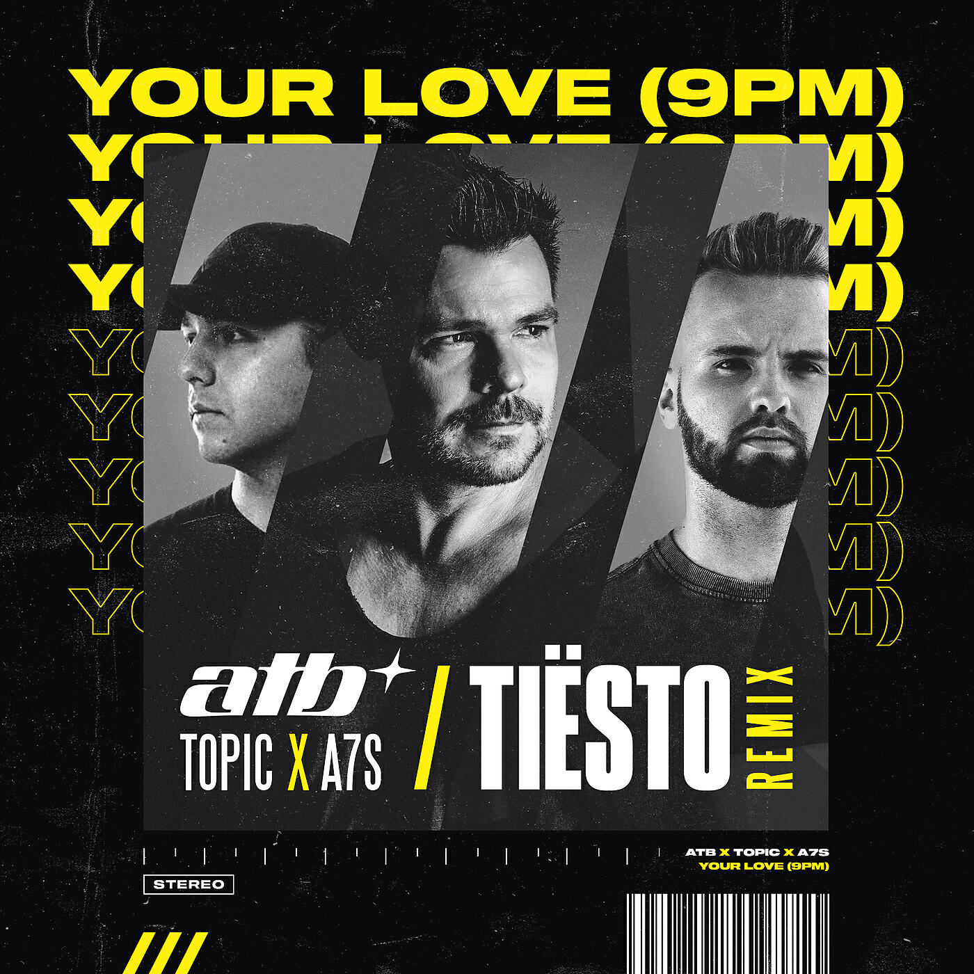 Релиз Your Love (9PM)